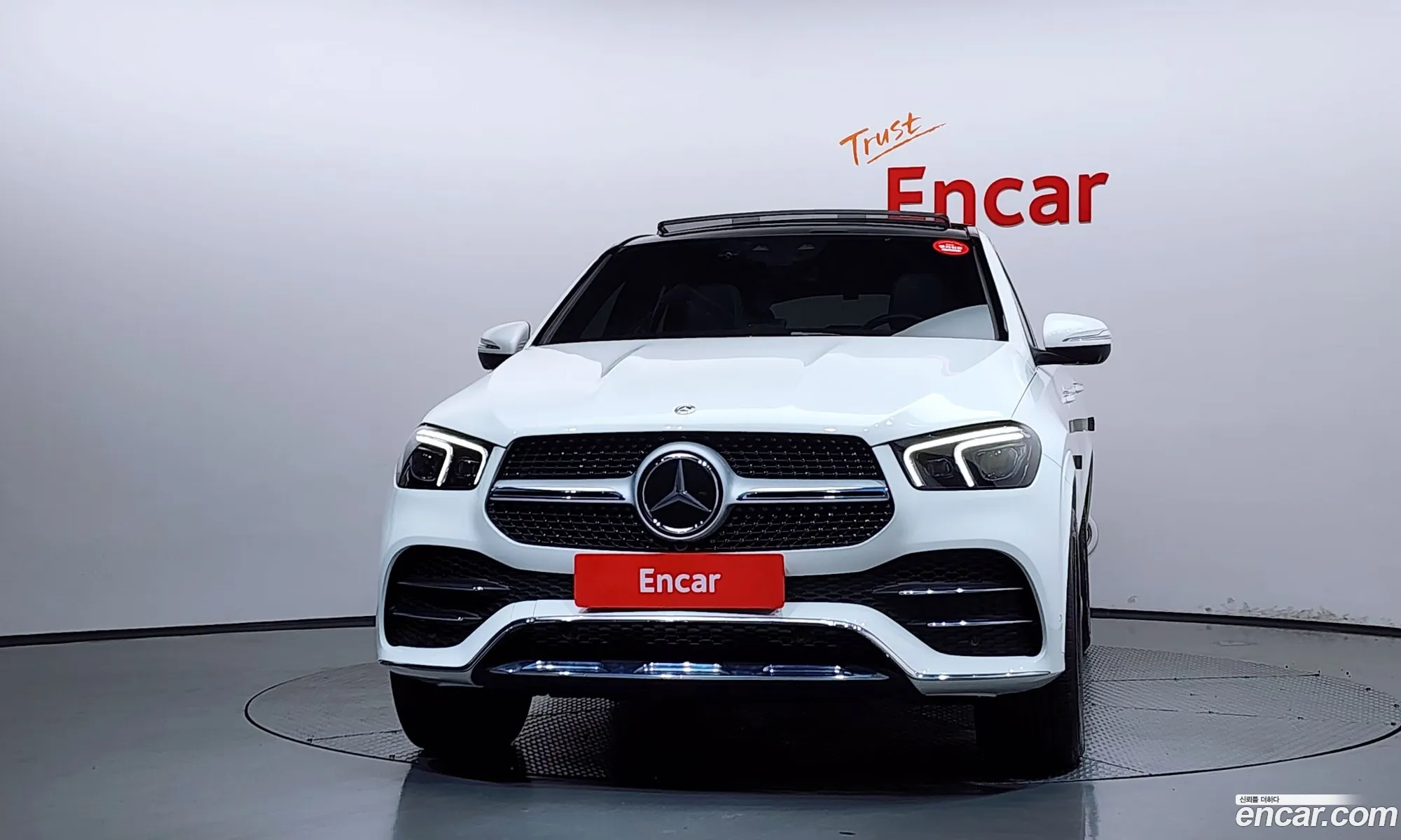 Mercedes-Benz GLE-Class W167 2021 — 34