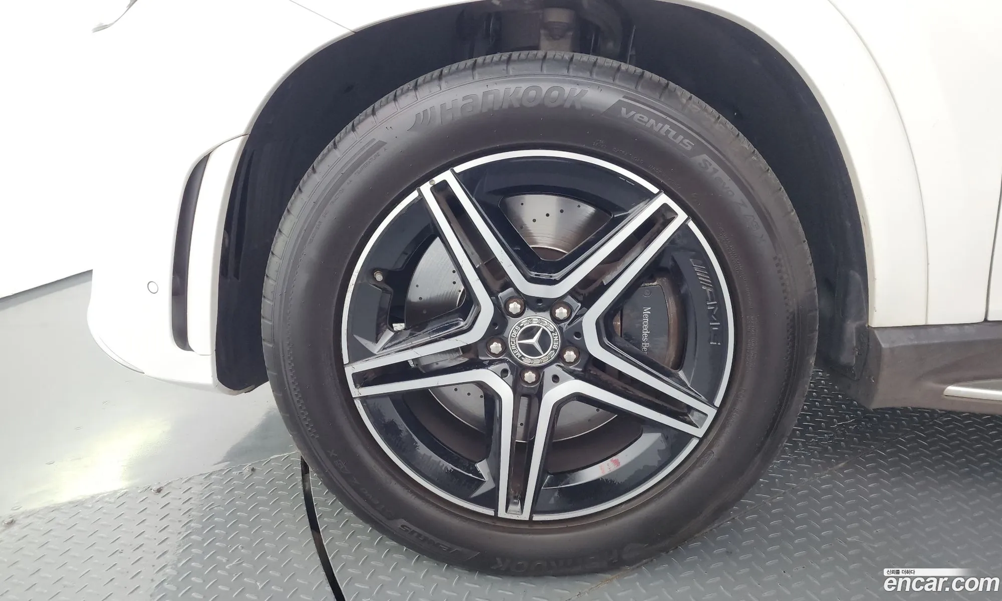 Mercedes-Benz GLE-Class W167 2021 — 6