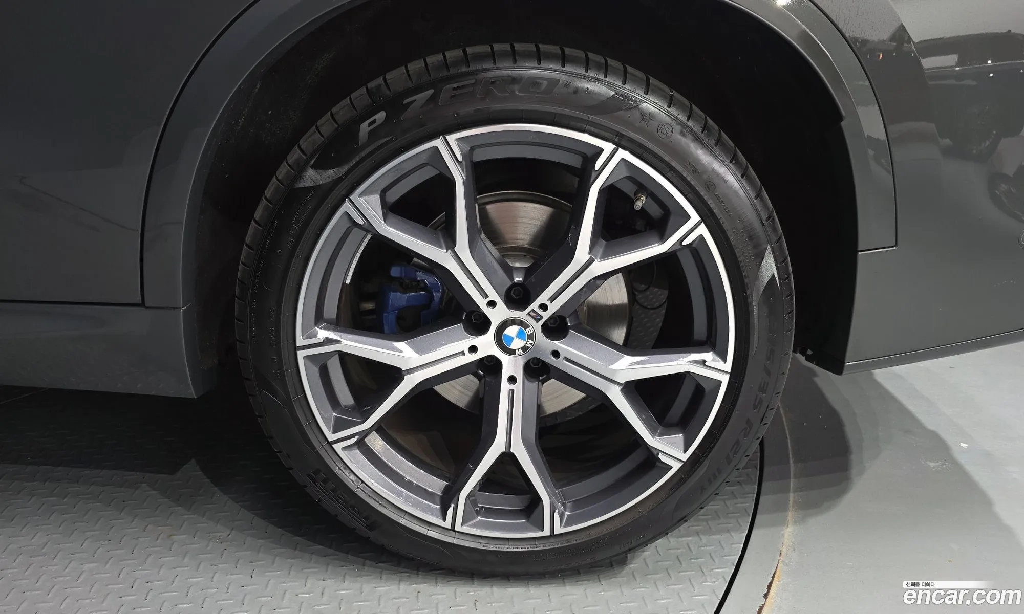 BMW X5 2025 WBA21EU05T9169568 — 15
