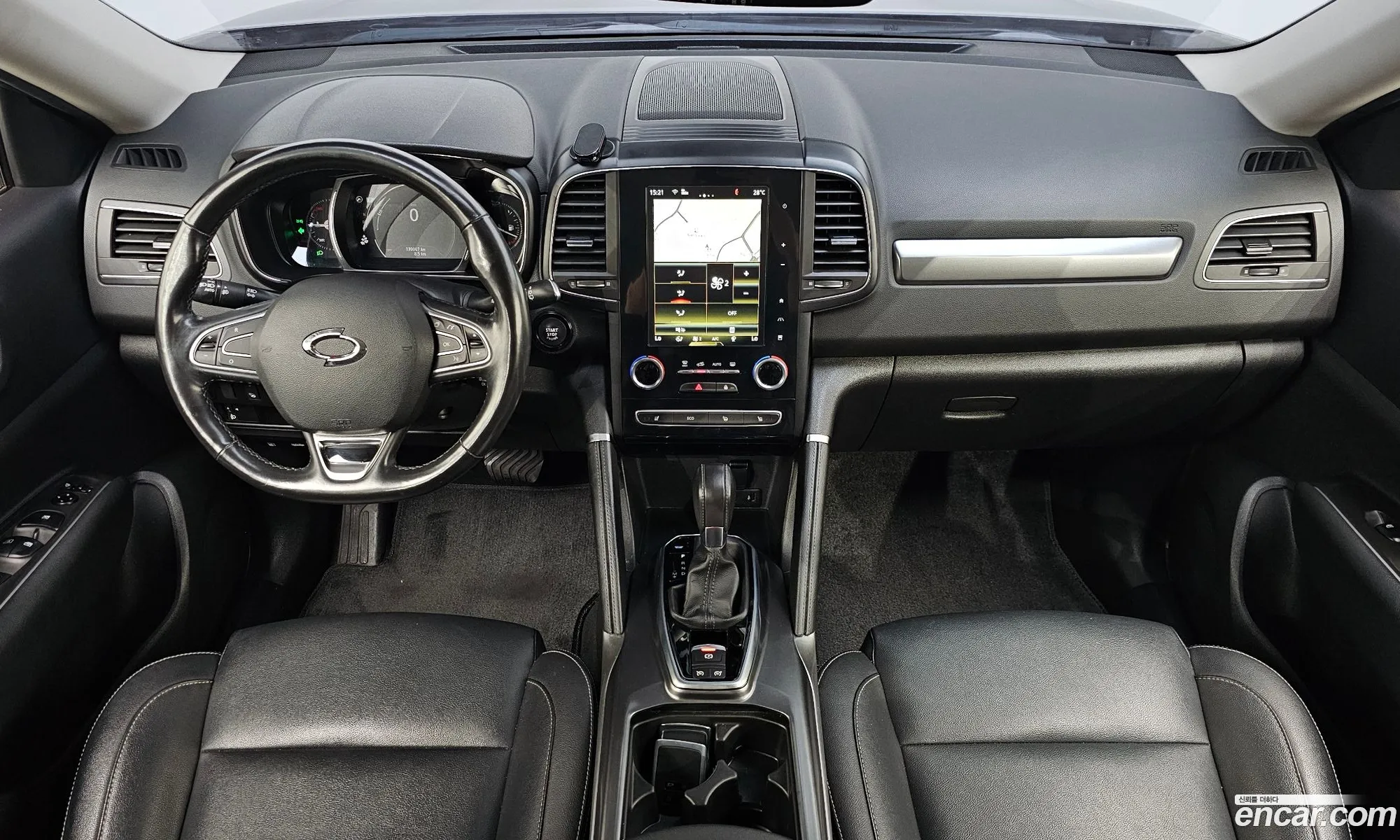 Renault Korea (Samsung) QM6 2019 — 3