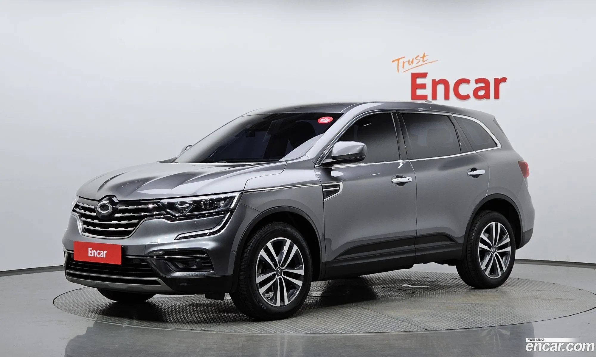 Renault Korea (Samsung) QM6 2019 — 4