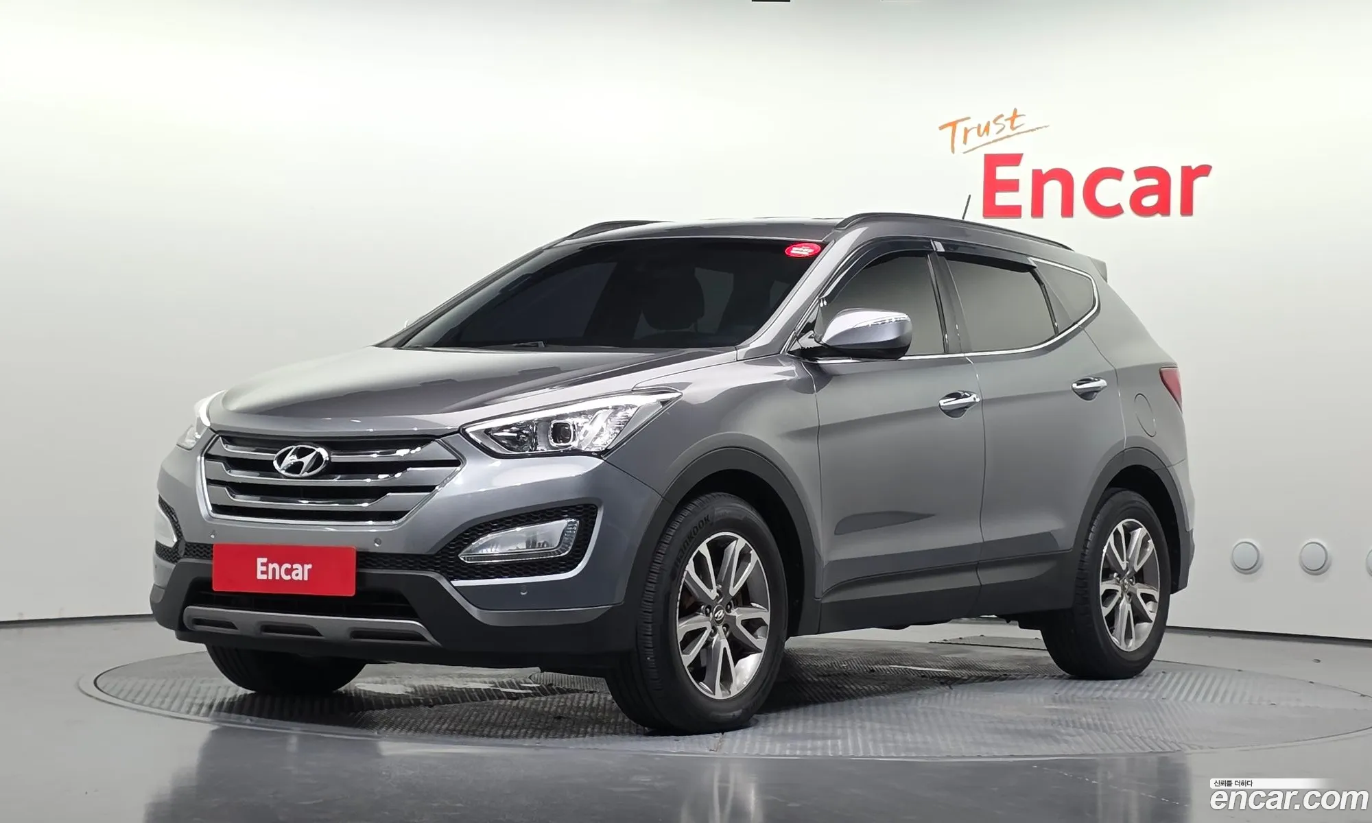 Hyundai Santa Fe DM 2012 — 4