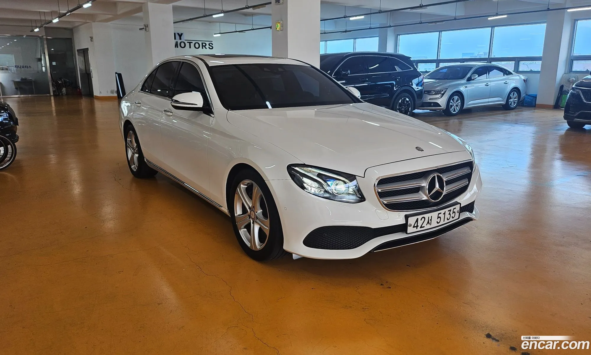 Mercedes-Benz E-Class W213 2017 — 2