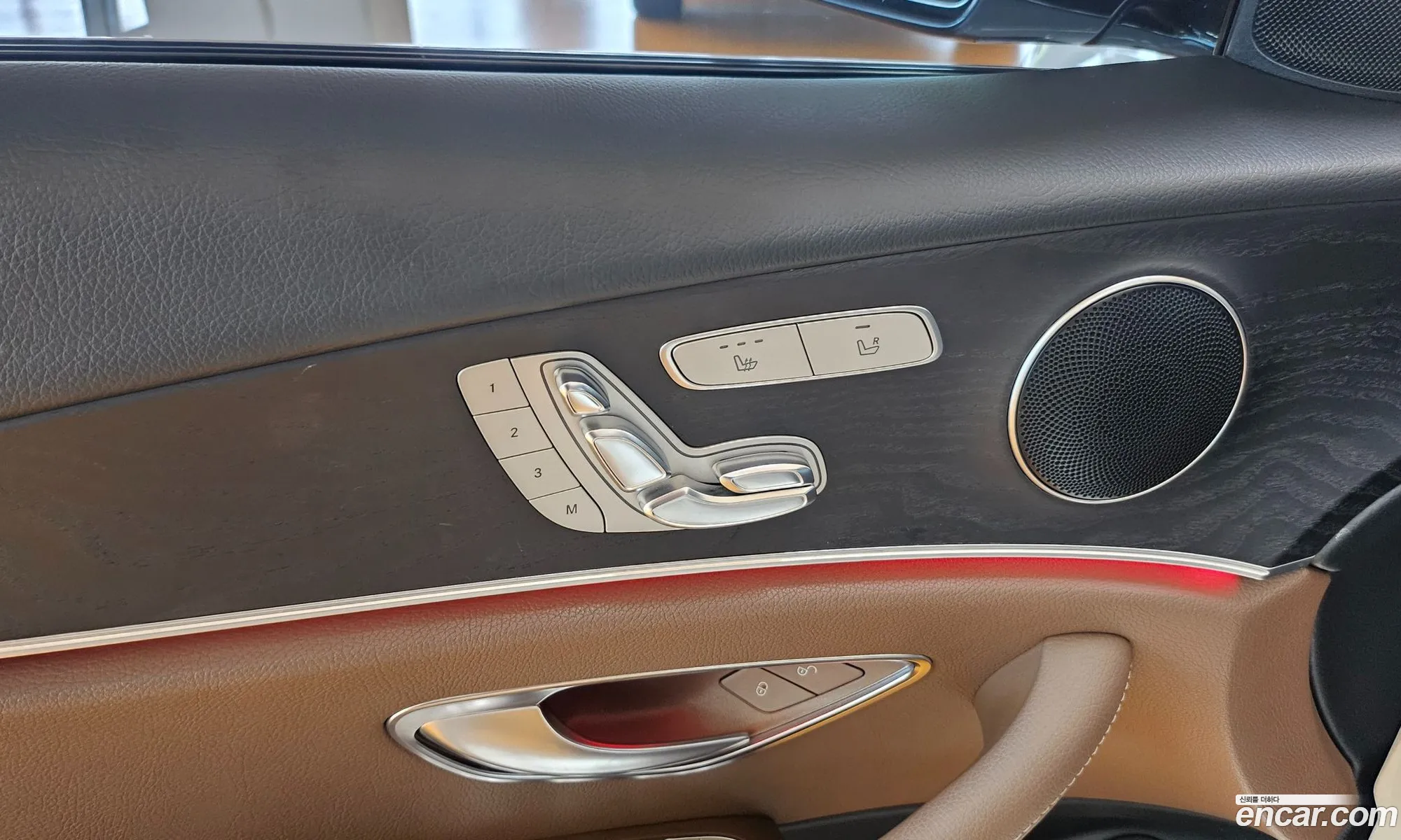 Mercedes-Benz E-Class W213 2017 — 7