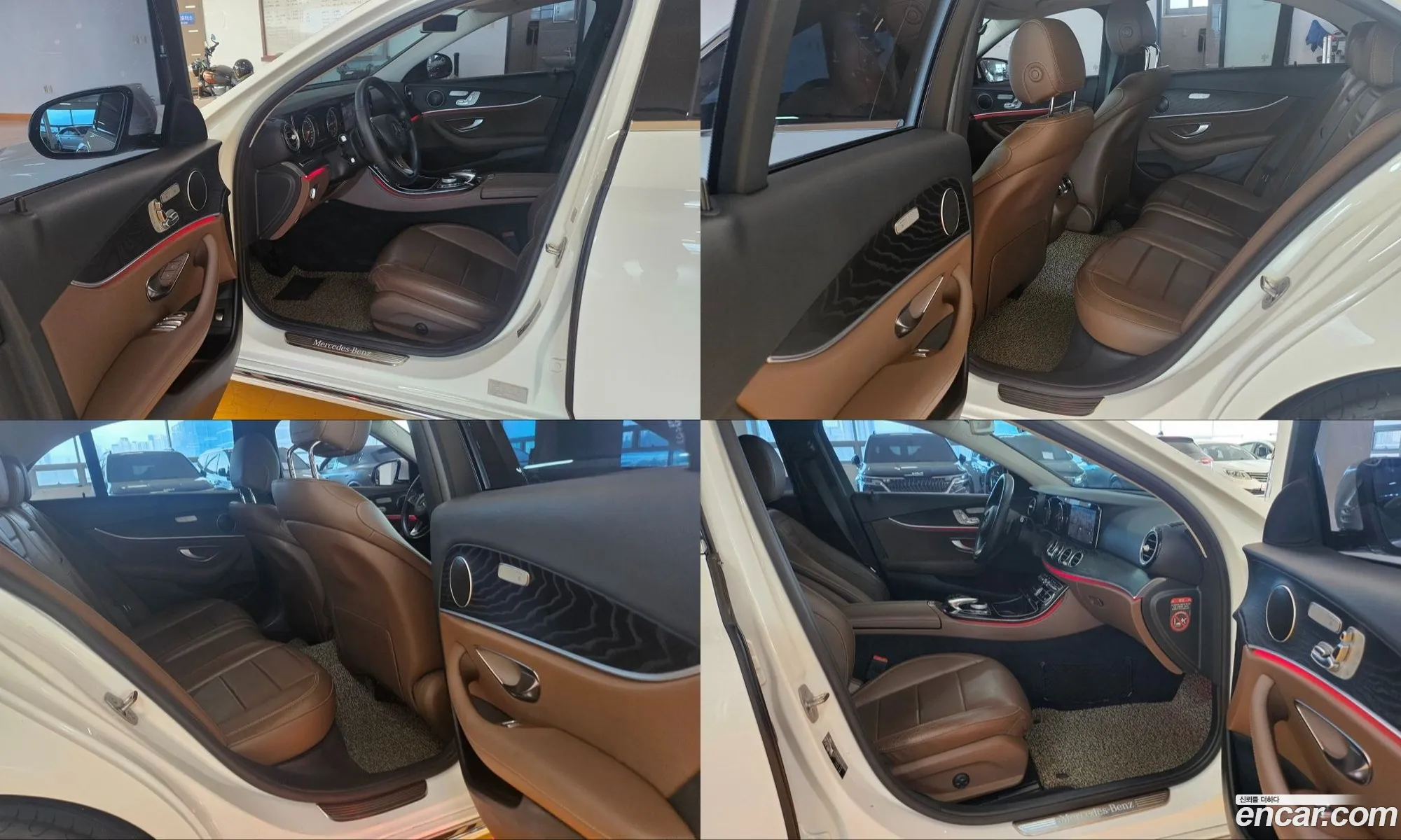 Mercedes-Benz E-Class W213 2017 — 8