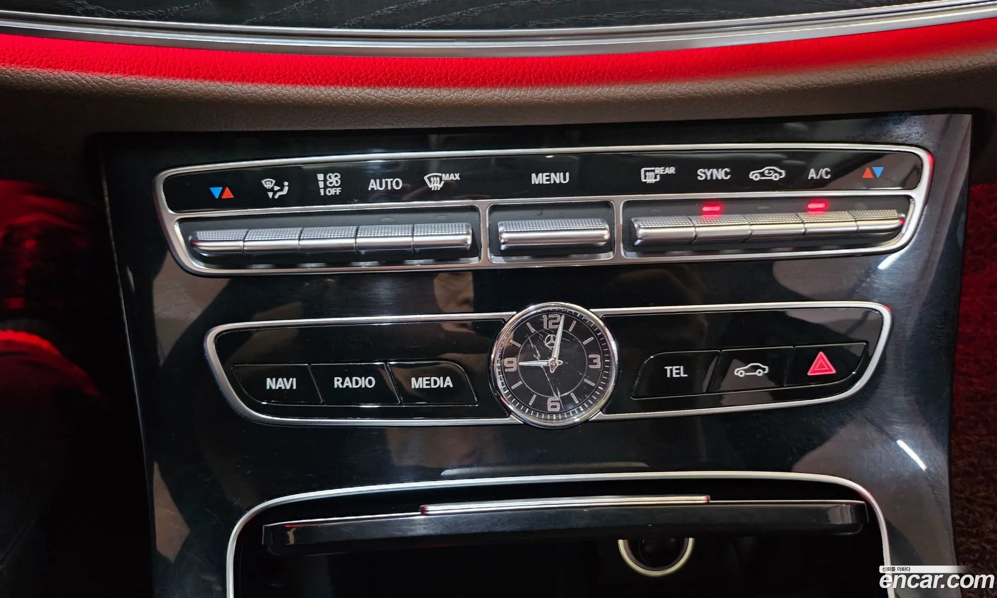 Mercedes-Benz E-Class W213 2017 — 18