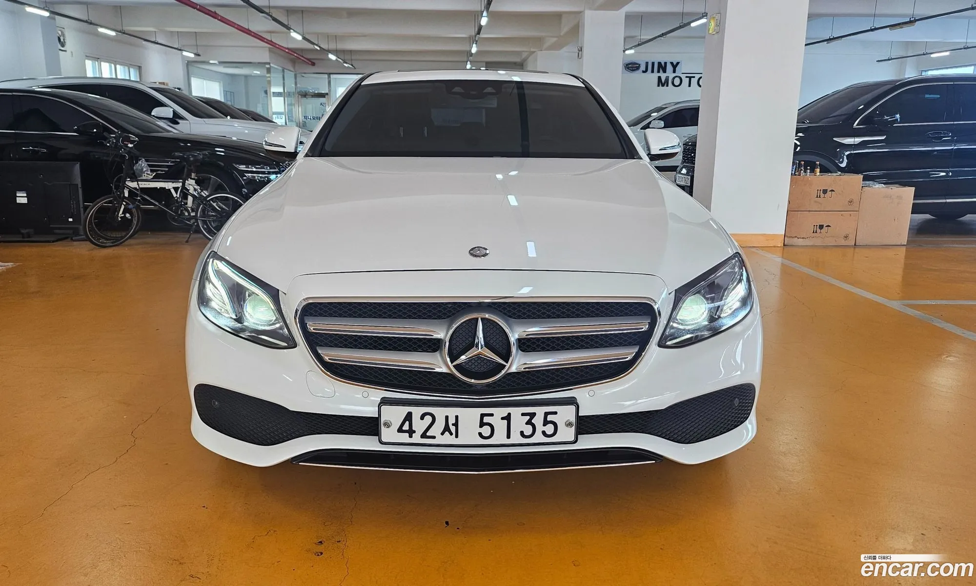 Mercedes-Benz E-Class W213 2017 — 5