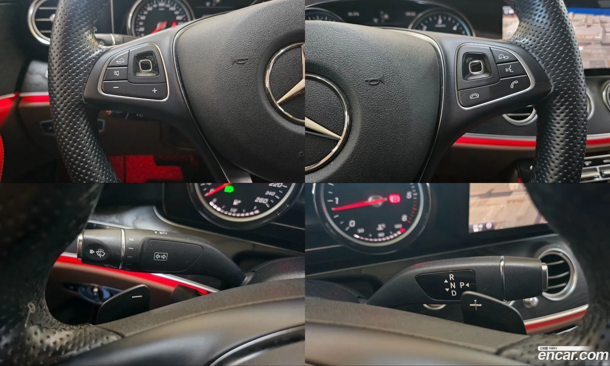 Mercedes-Benz E-Class W213 2017 — 14