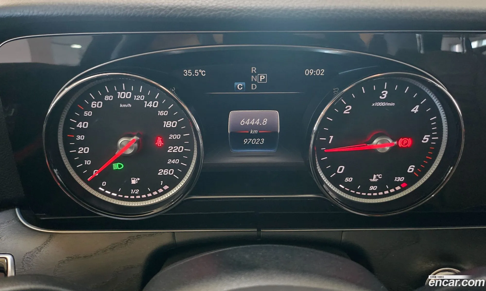 Mercedes-Benz E-Class W213 2017 — 4