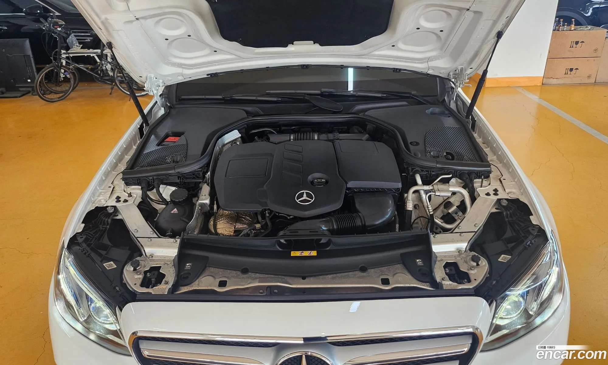 Mercedes-Benz E-Class W213 2017 — 6