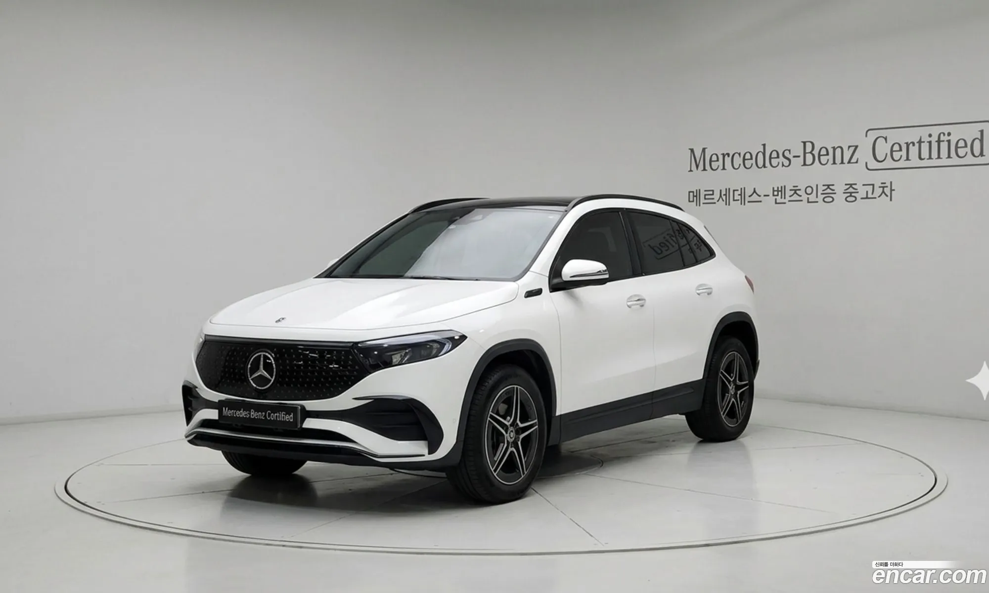 Mercedes-Benz EQA H243 2025 — 6