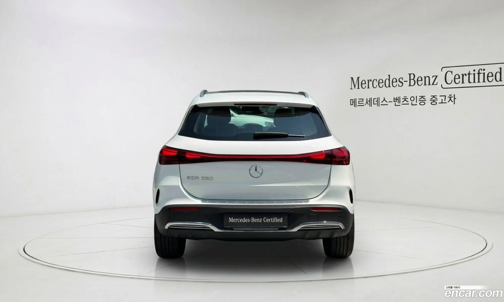 Mercedes-Benz EQA H243 2025 — 5