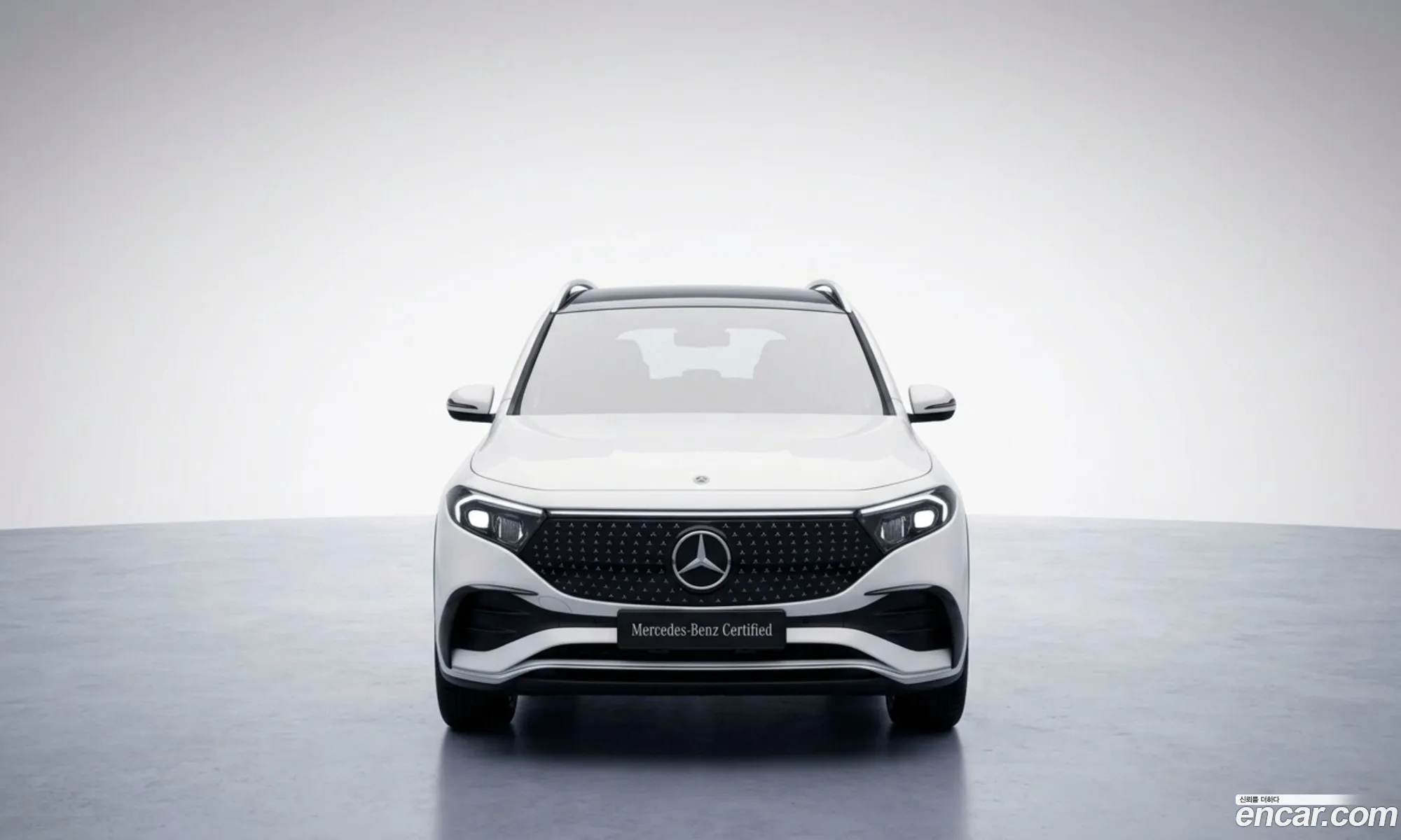 Mercedes-Benz EQA H243 2025 — 9