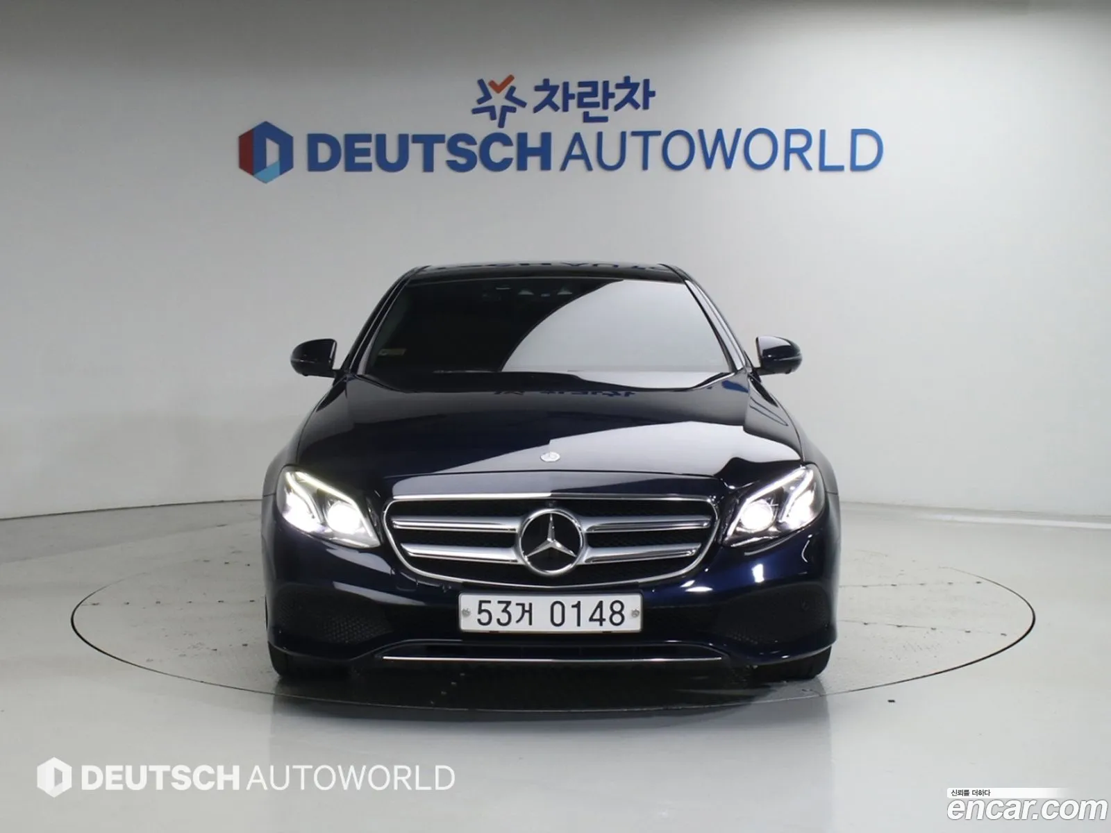 Mercedes-Benz E-Class W213 2016 — 10