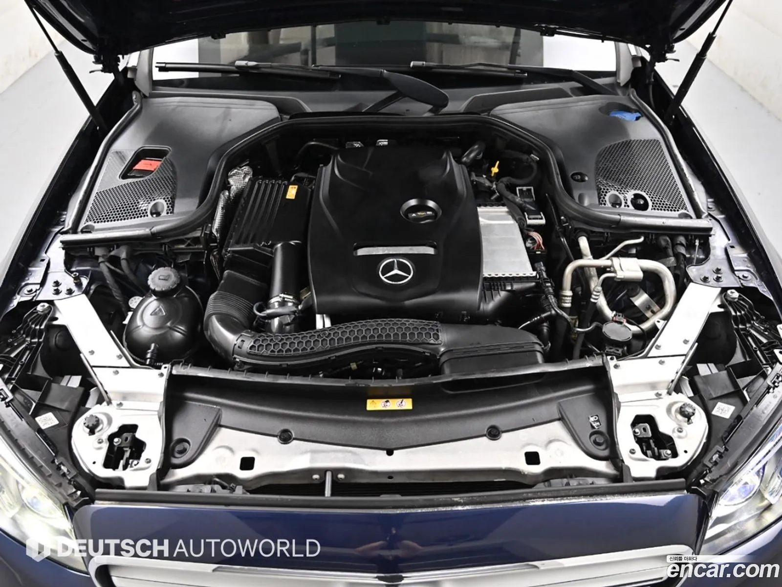 Mercedes-Benz E-Class W213 2016 — 7