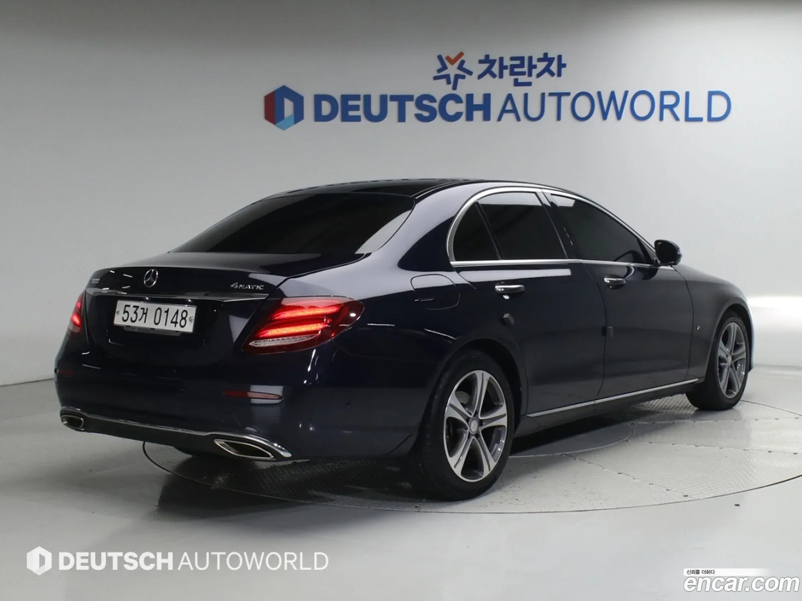 Mercedes-Benz E-Class W213 2016 — 6