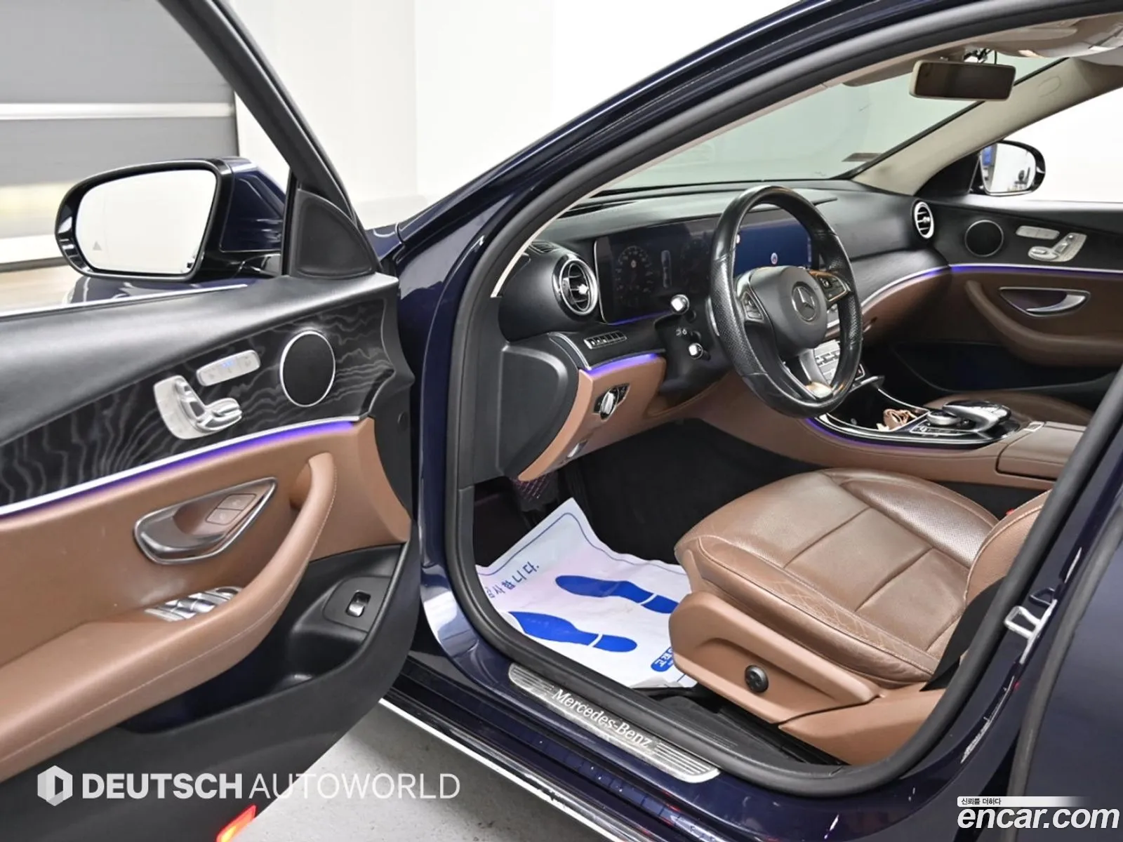 Mercedes-Benz E-Class W213 2016 — 19