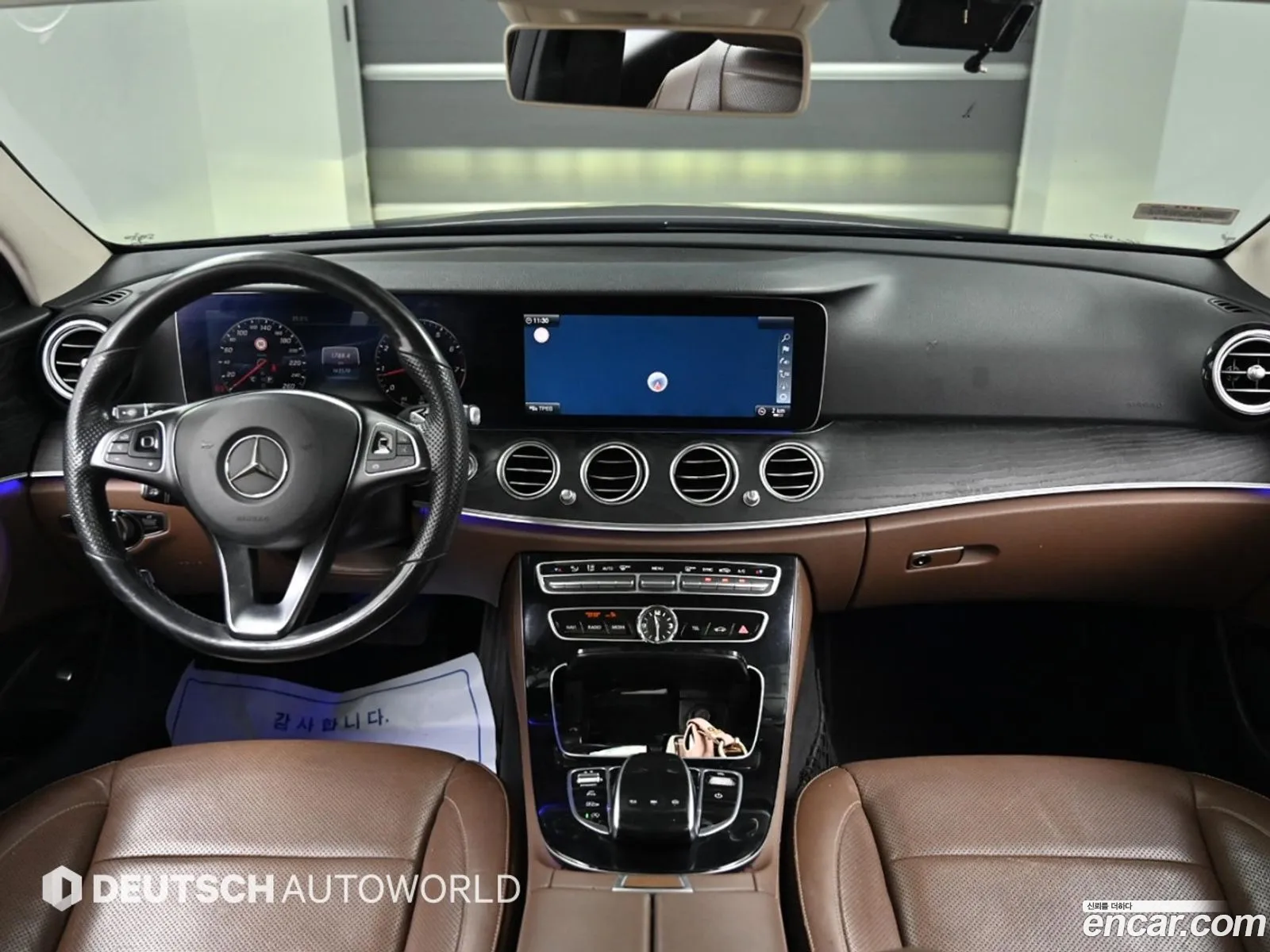 Mercedes-Benz E-Class W213 2016 — 8