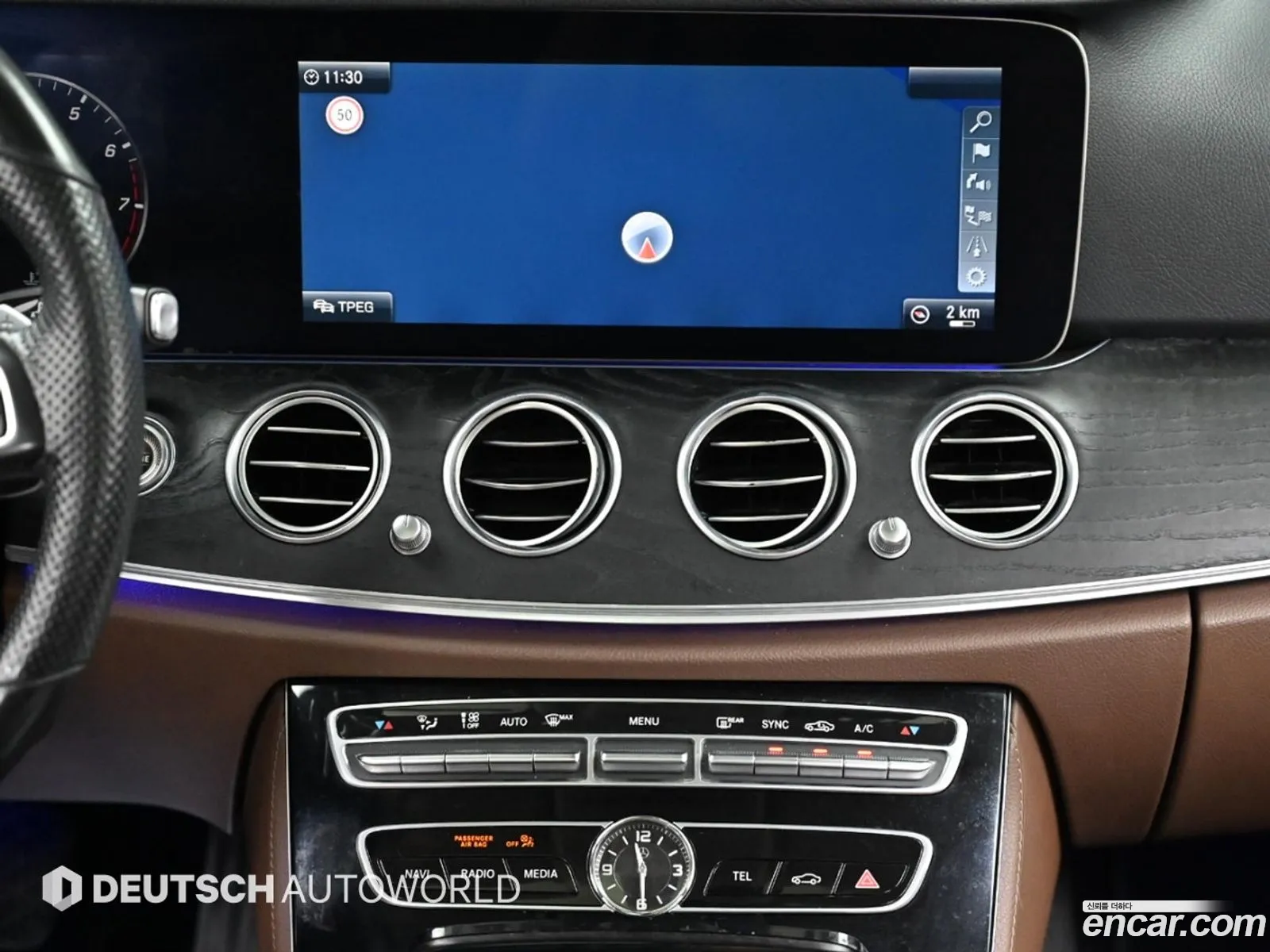 Mercedes-Benz E-Class W213 2016 — 9