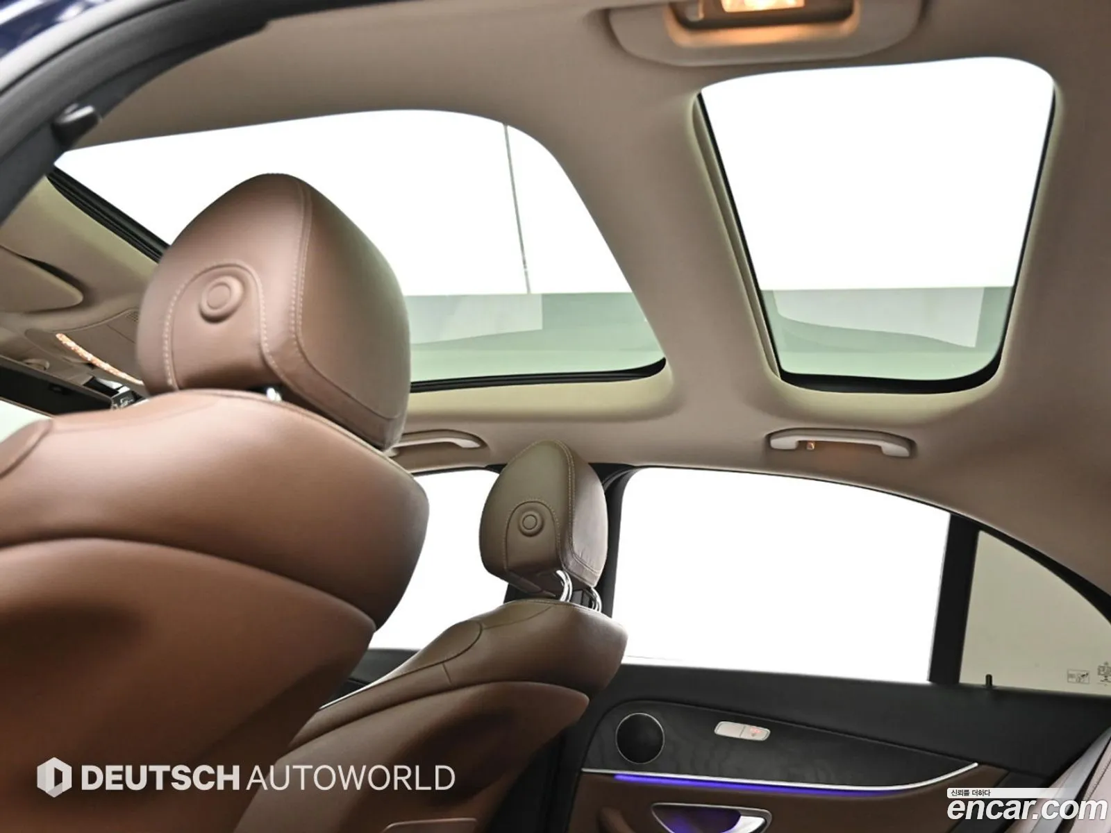 Mercedes-Benz E-Class W213 2016 — 2