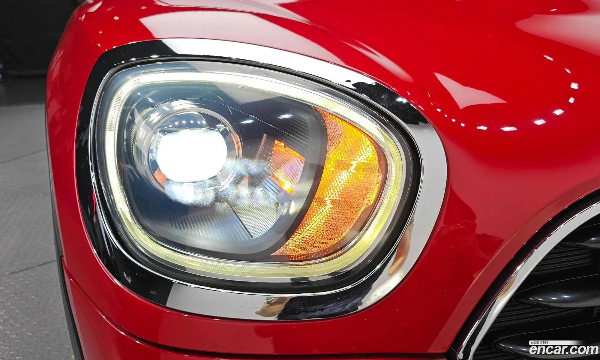 Mini Cooper D Countryman 2017 WMWYU1109J3D18209 — 22