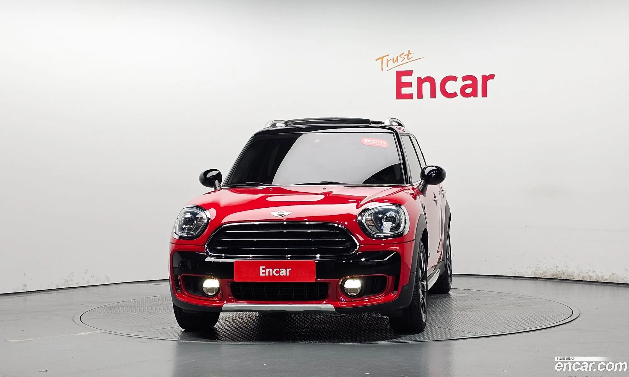 Mini Cooper D Countryman 2017 WMWYU1109J3D18209 — 20
