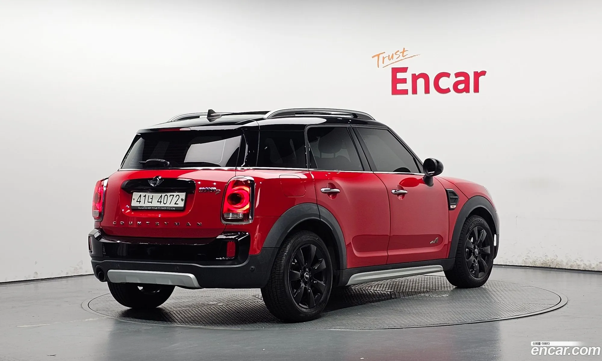 Mini Cooper D Countryman 2017 WMWYU1109J3D18209 — 4