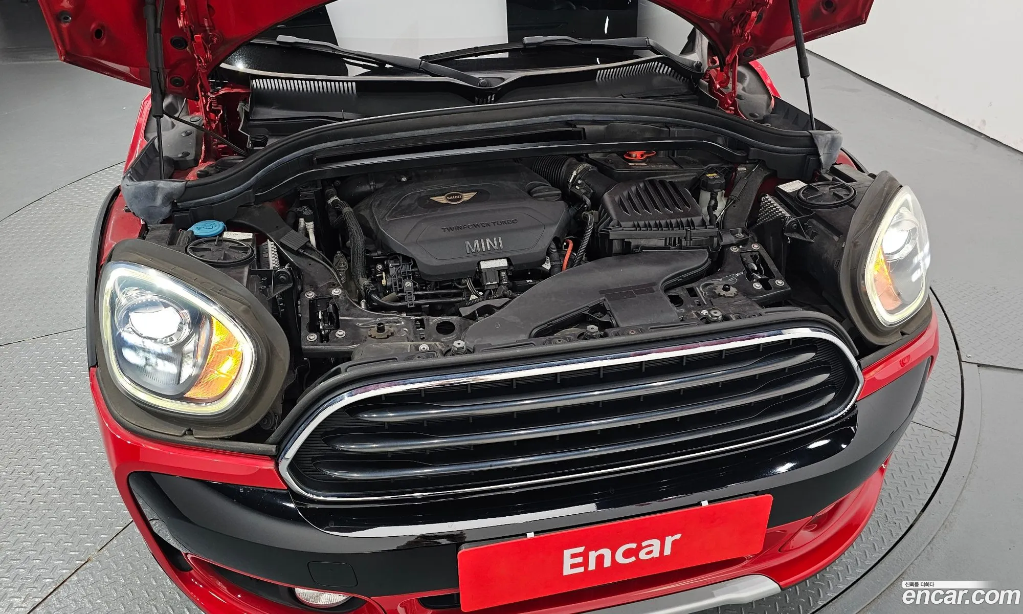 Mini Cooper D Countryman 2017 WMWYU1109J3D18209 — 14