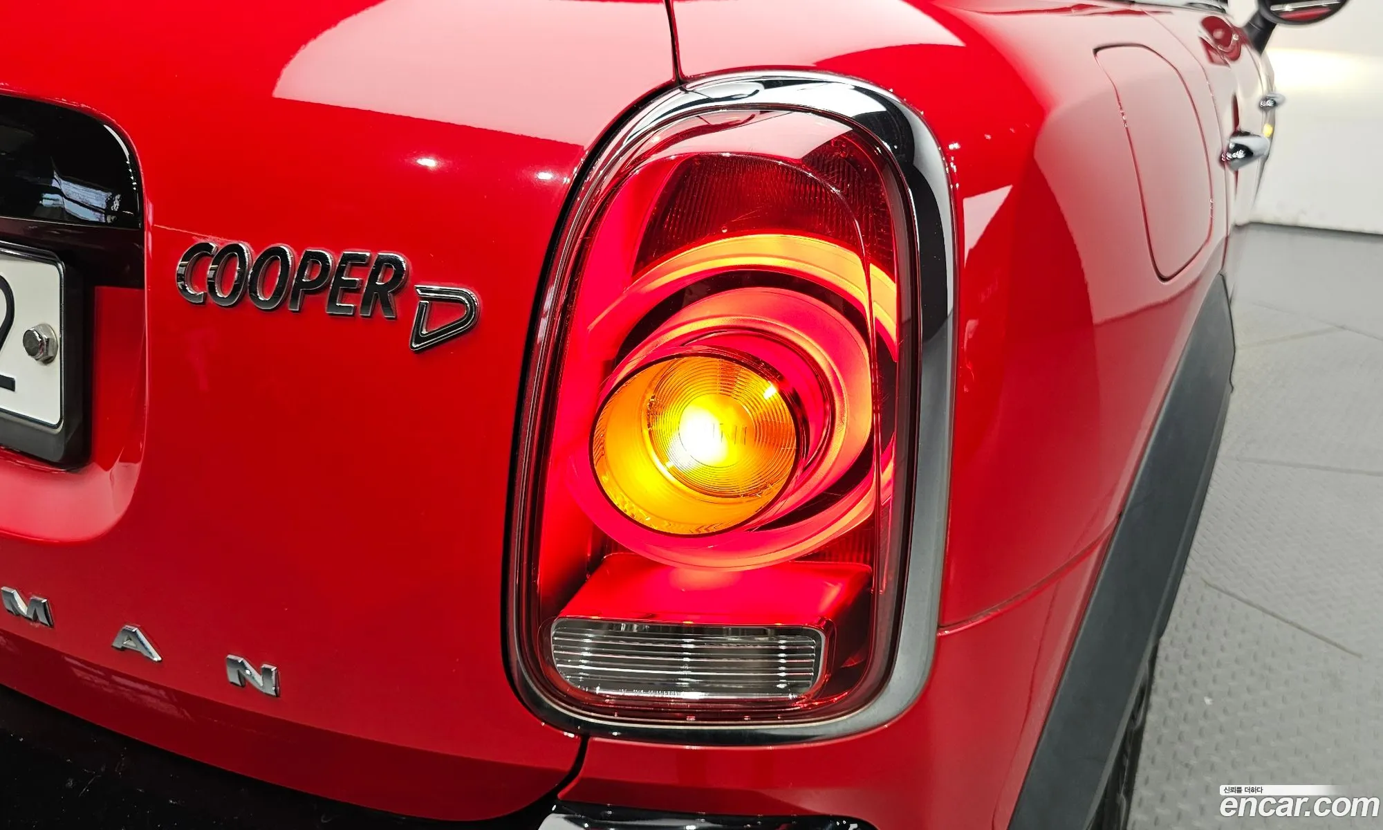 Mini Cooper D Countryman 2017 WMWYU1109J3D18209 — 11