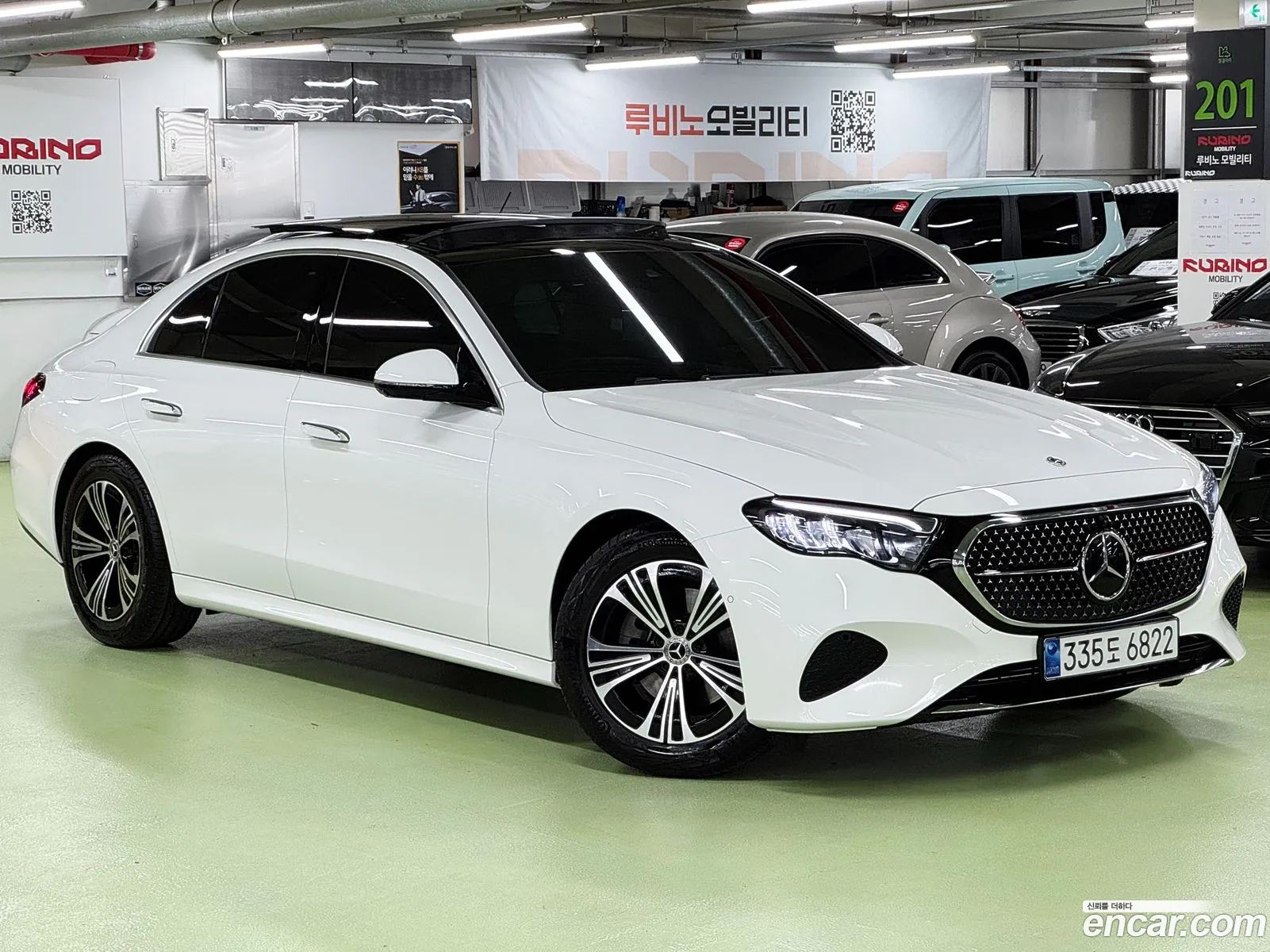 Mercedes-Benz E-Class W214 2025 — 3