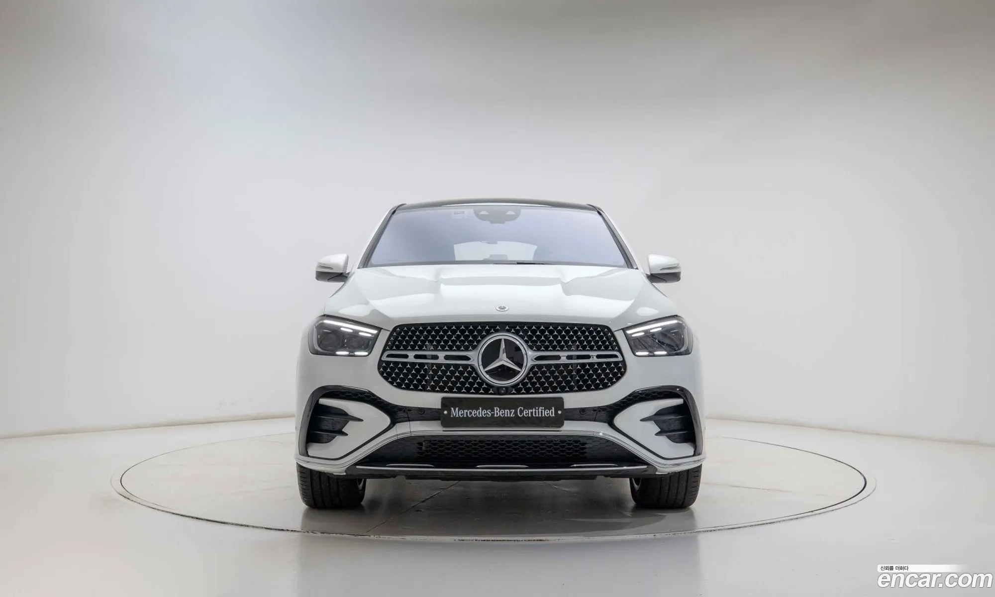 Mercedes-Benz GLE-Class W167 2025 — 2