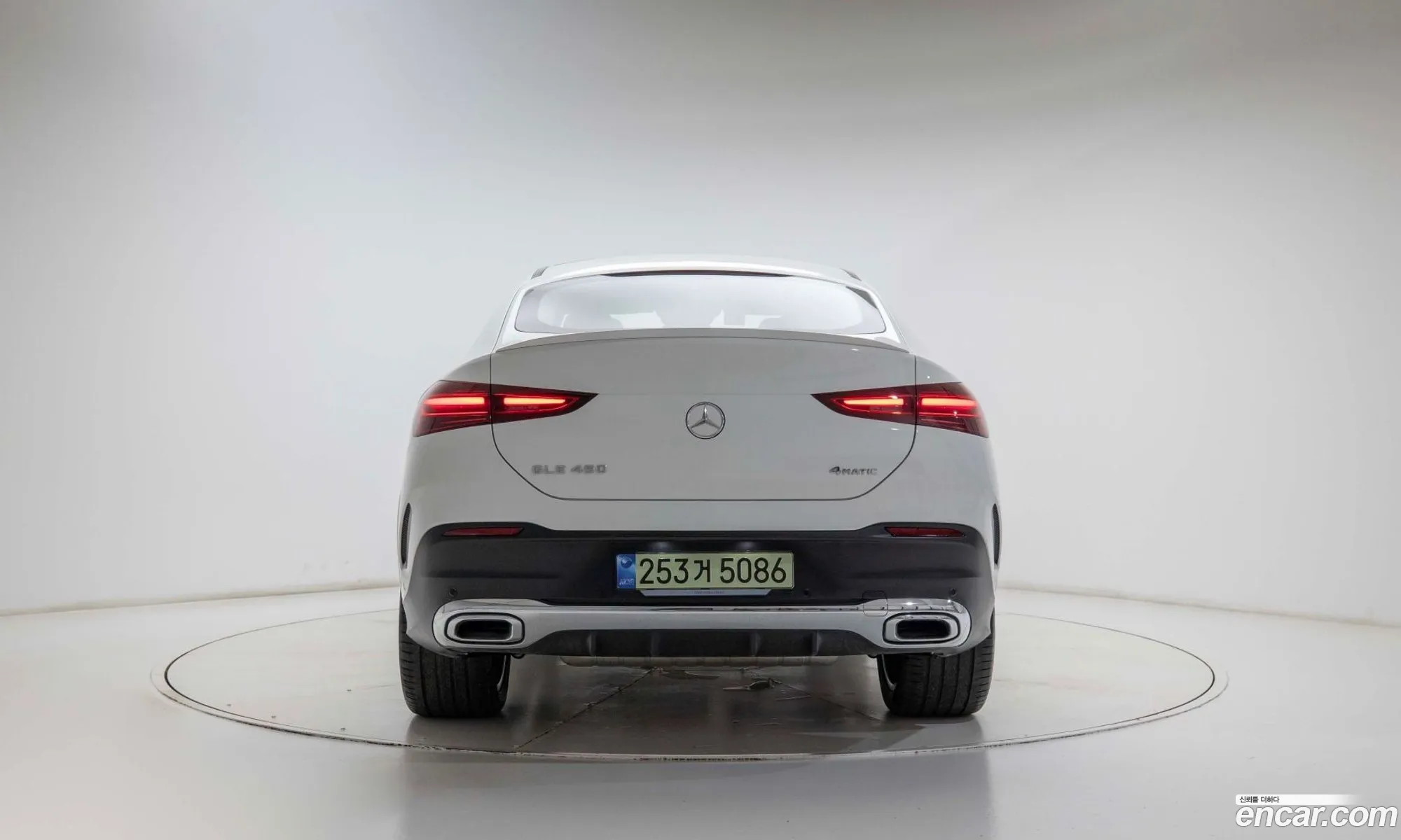 Mercedes-Benz GLE-Class W167 2025 — 8
