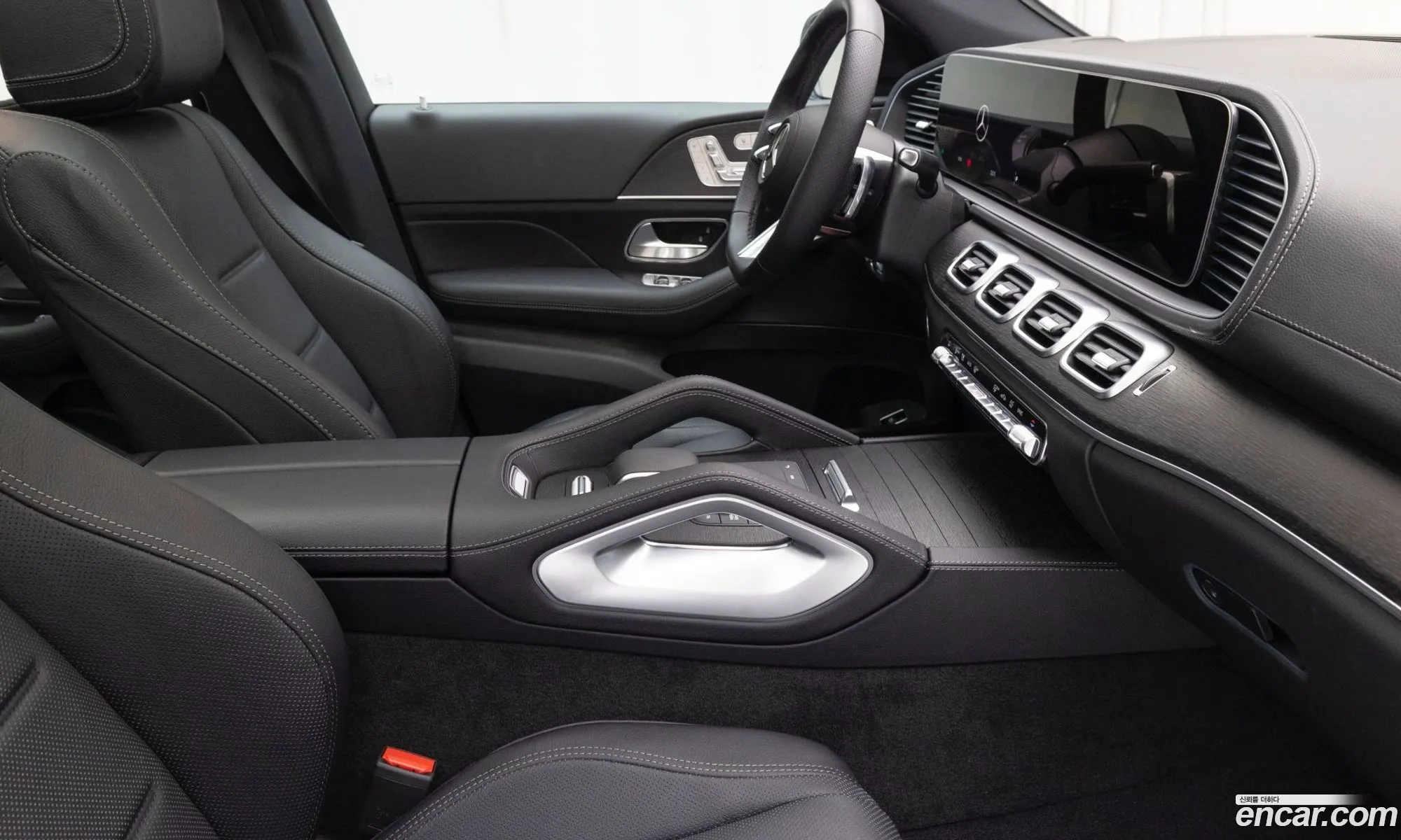 Mercedes-Benz GLE-Class W167 2025 — 4