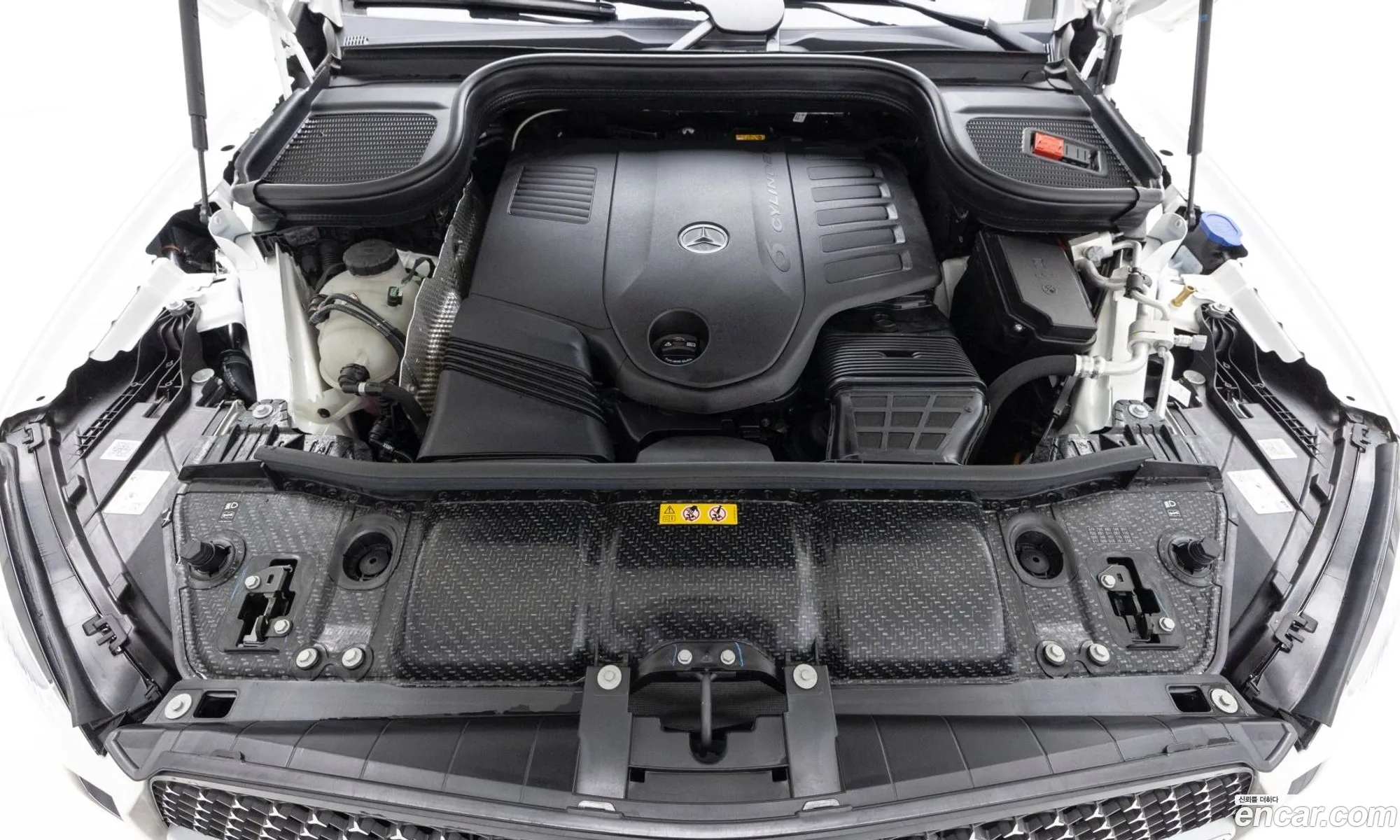 Mercedes-Benz GLE-Class W167 2025 — 11