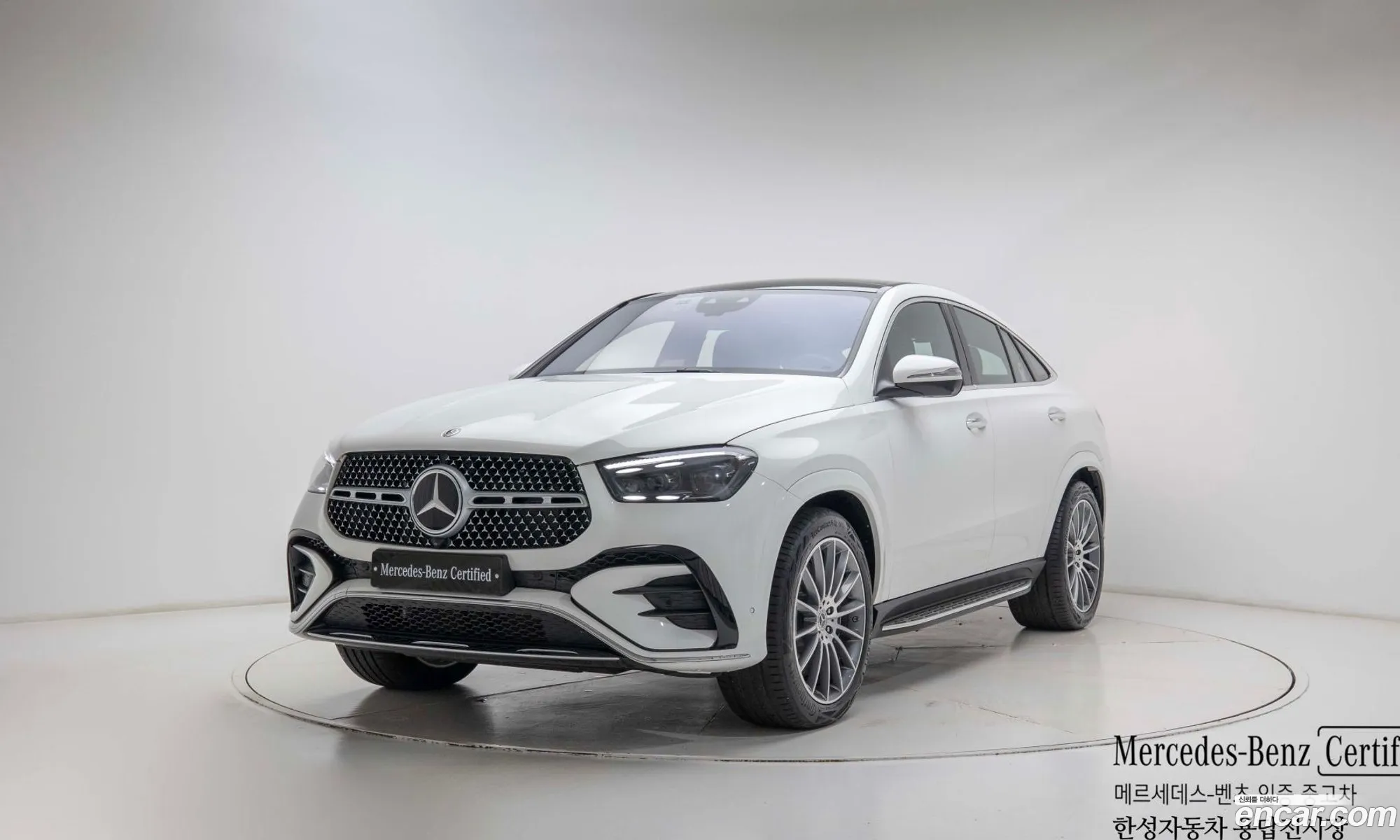 Mercedes-Benz GLE-Class W167 2025 — 16