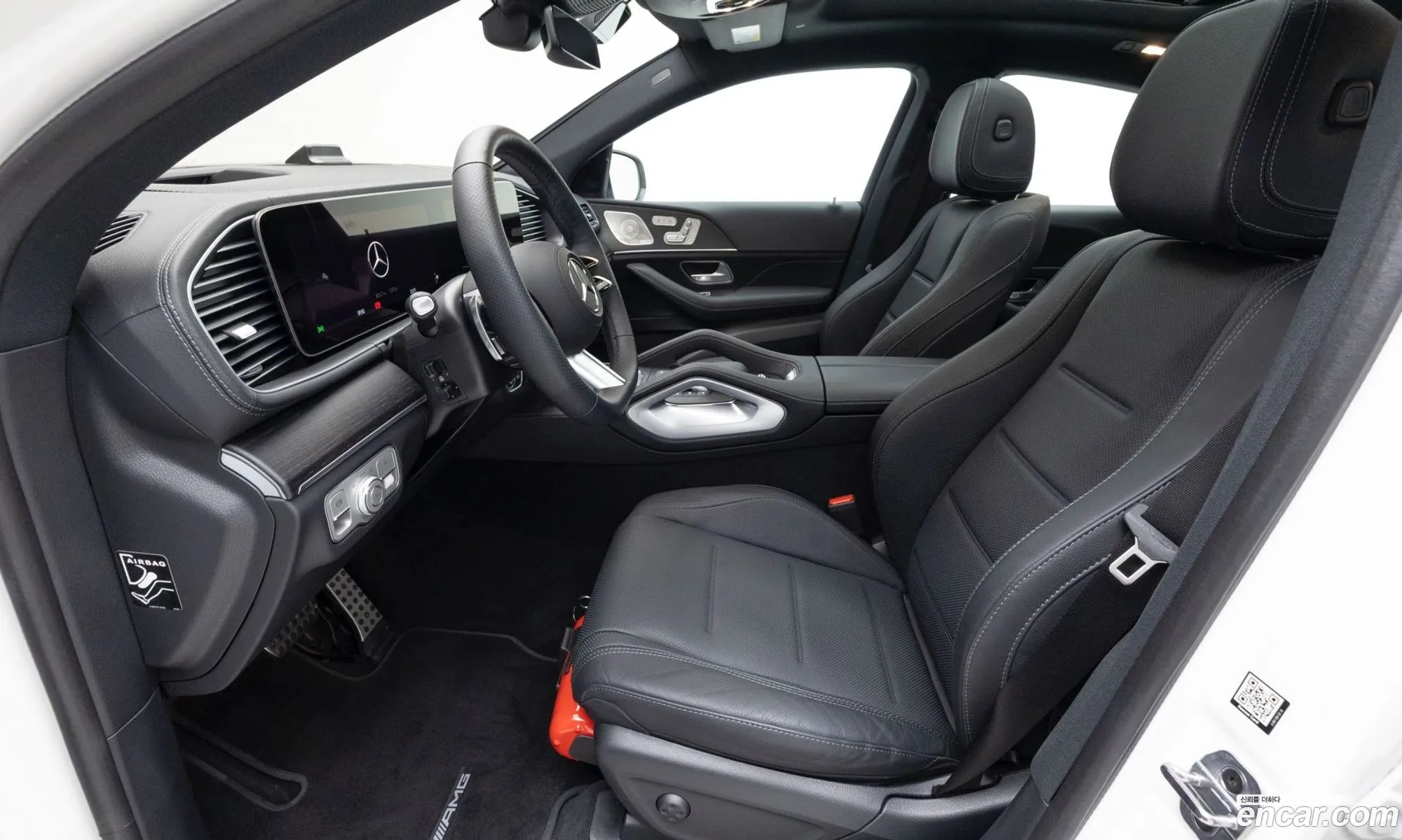Mercedes-Benz GLE-Class W167 2025 — 7
