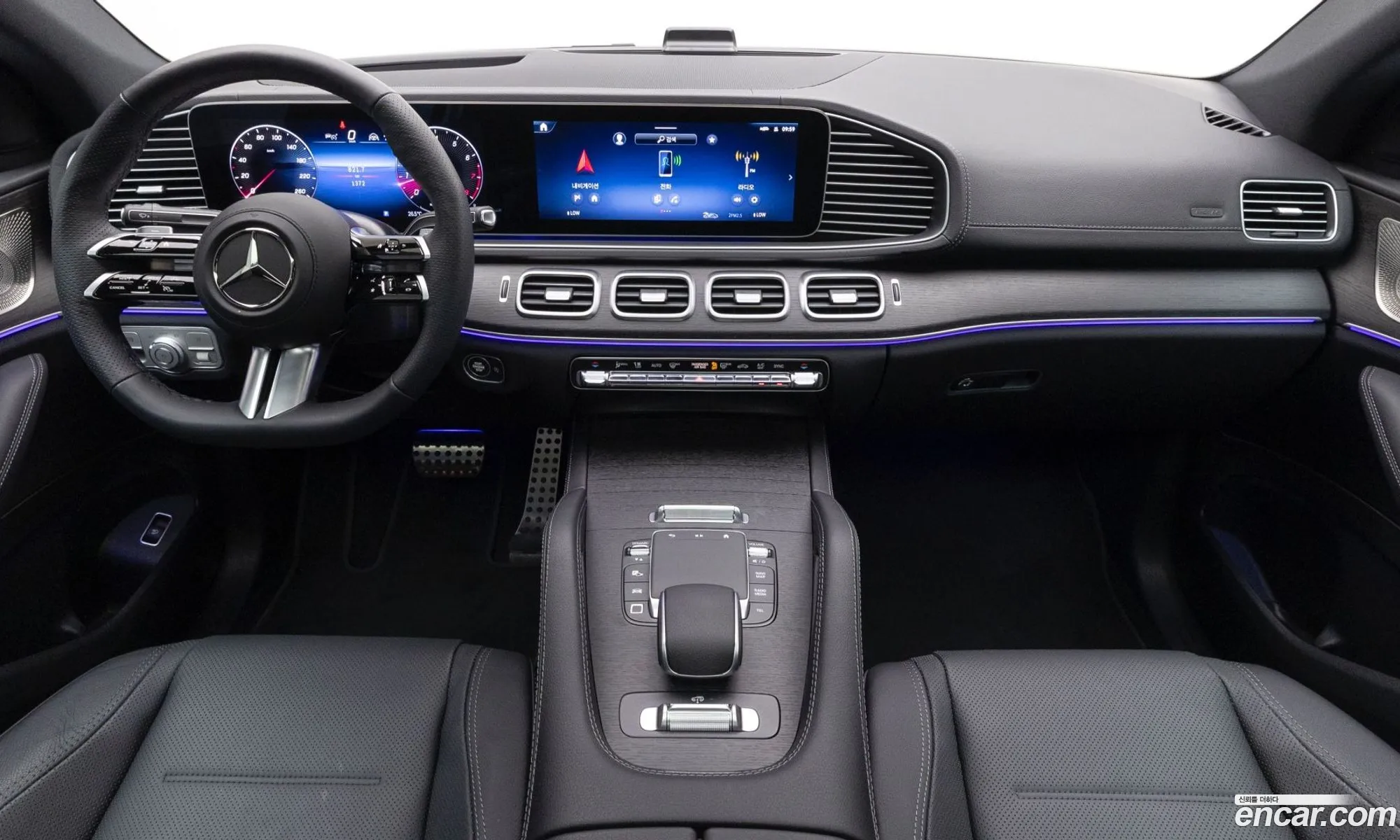 Mercedes-Benz GLE-Class W167 2025 — 14
