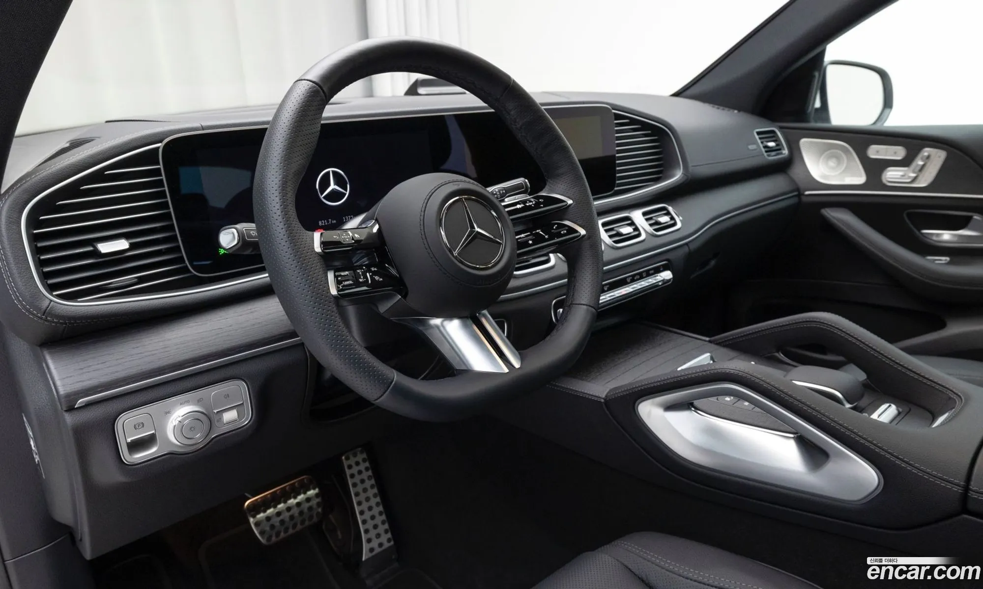 Mercedes-Benz GLE-Class W167 2025 — 6
