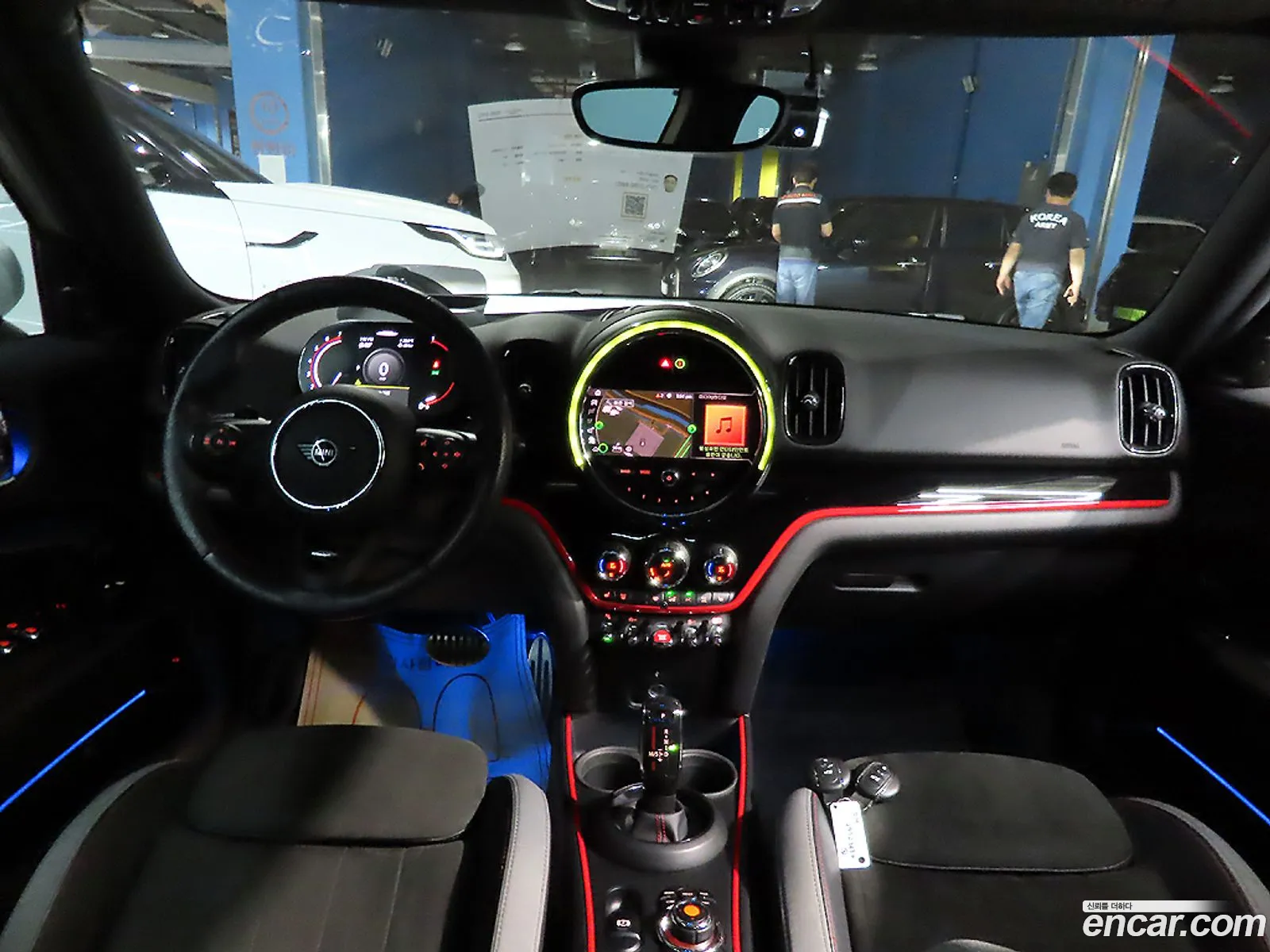 Mini Cooper S Countryman 2021 — 18