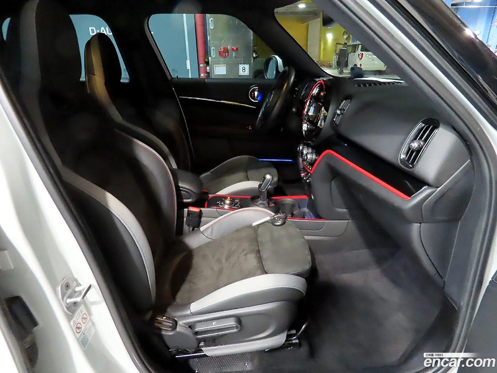 Mini Cooper S Countryman 2021 — 13