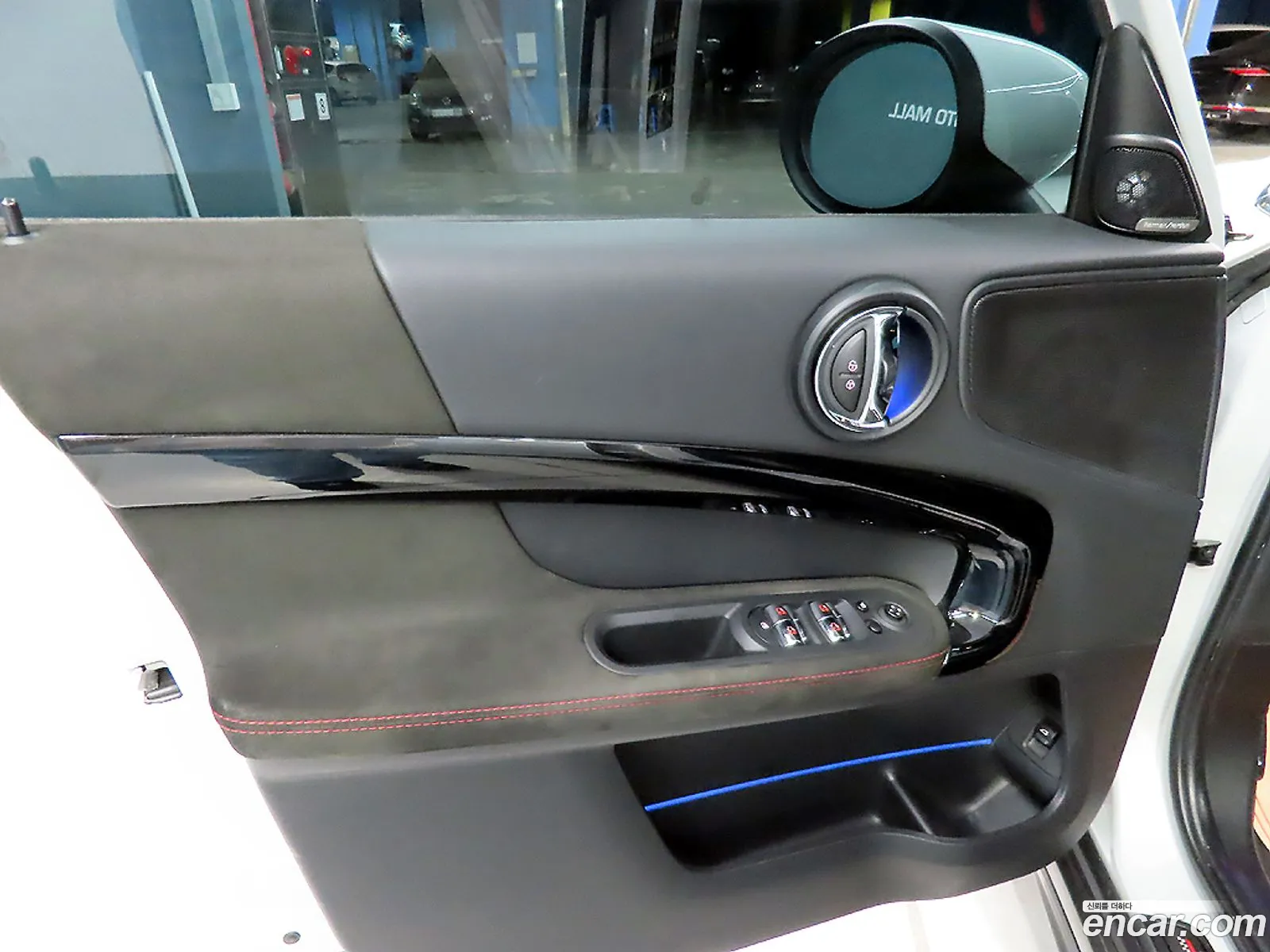 Mini Cooper S Countryman 2021 — 7
