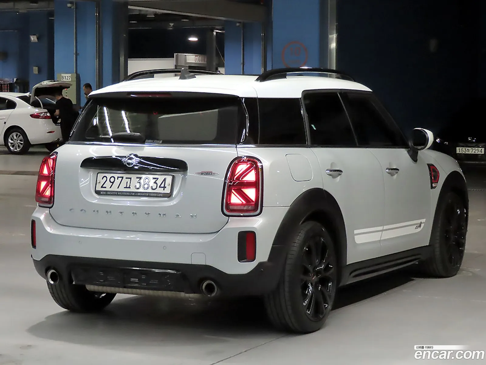 Mini Cooper S Countryman 2021 — 17
