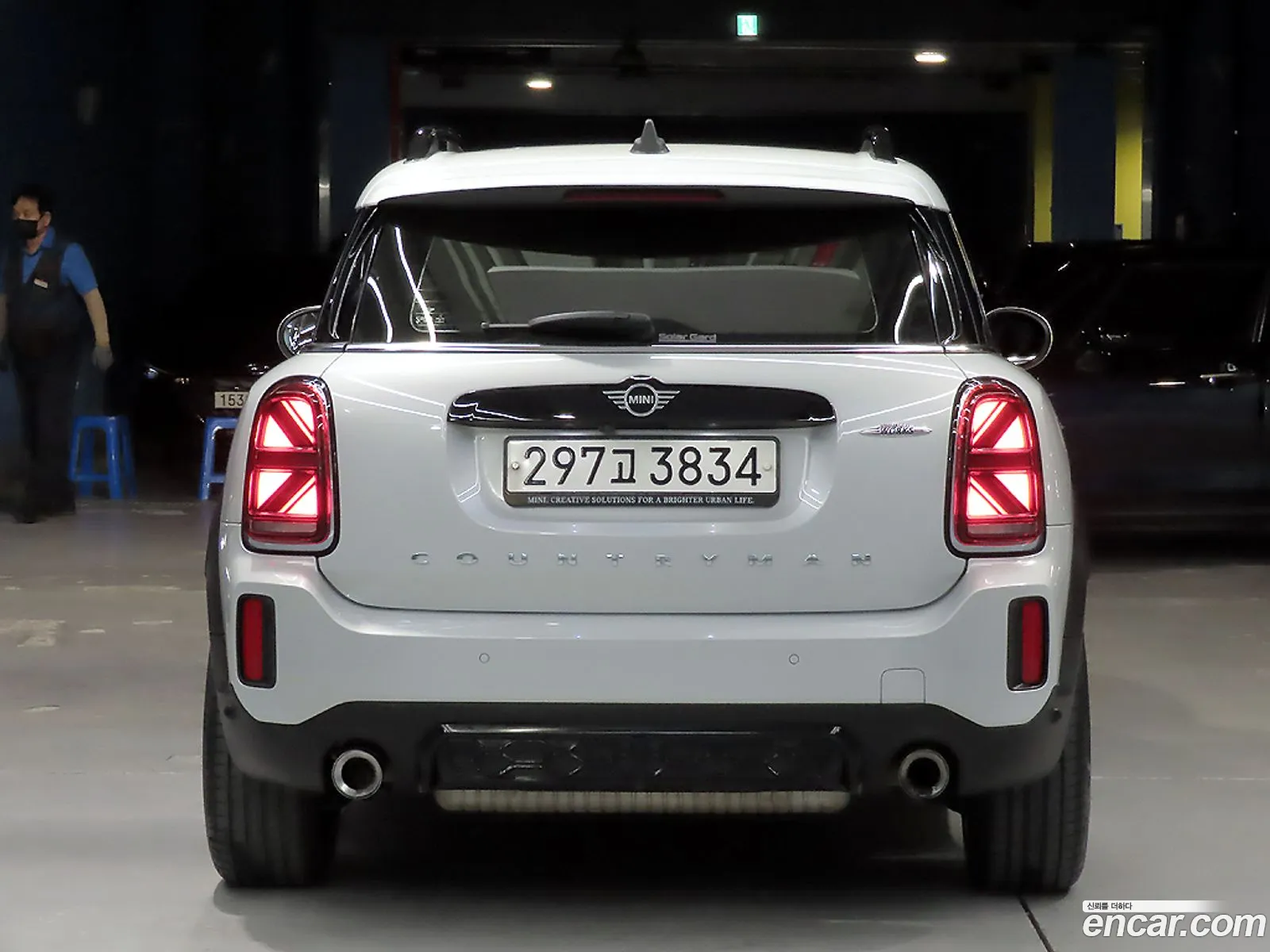Mini Cooper S Countryman 2021 — 6