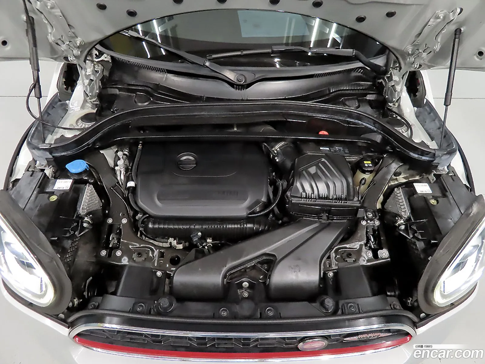 Mini Cooper S Countryman 2021 — 2