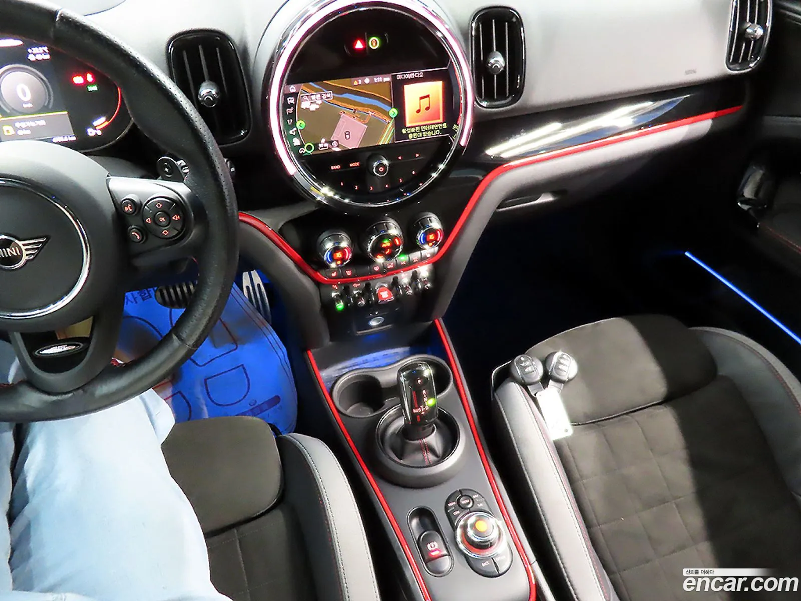 Mini Cooper S Countryman 2021 — 9