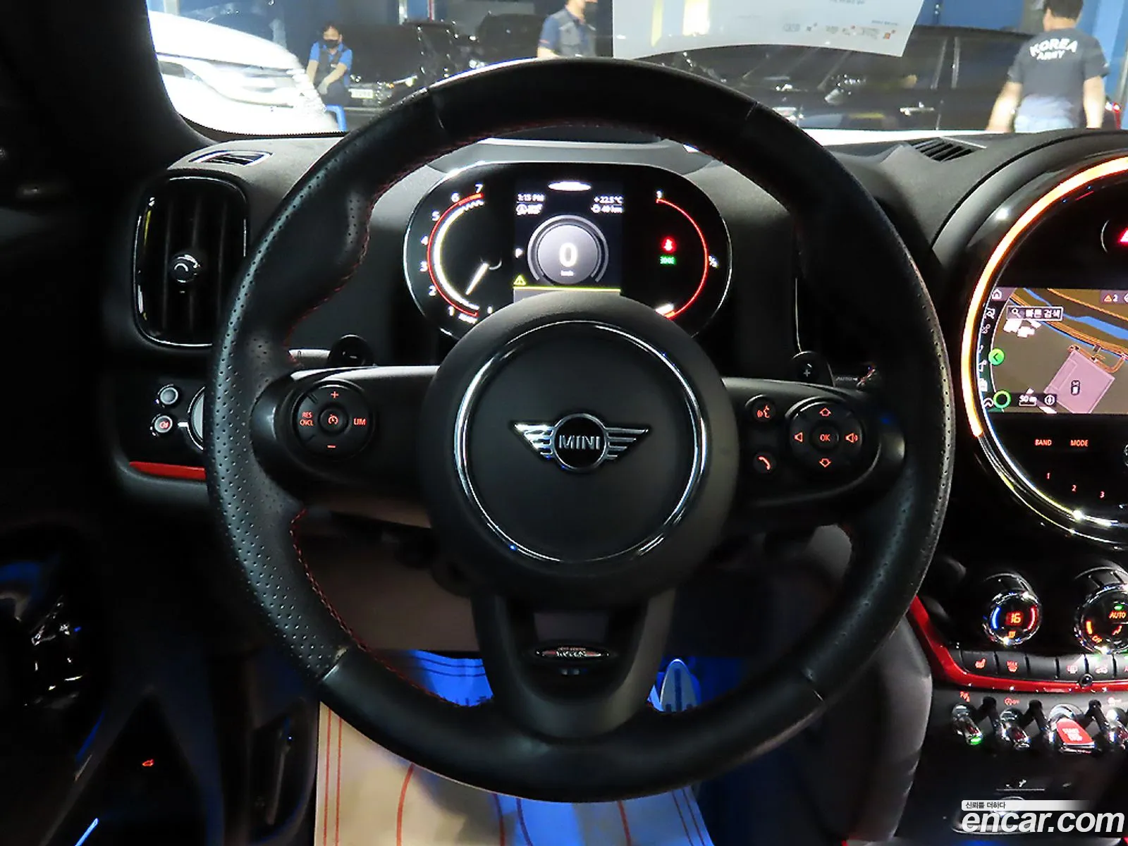 Mini Cooper S Countryman 2021 — 4