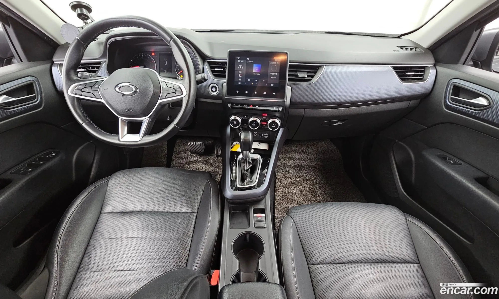 Renault Korea (Samsung) XM3 2021 — 3