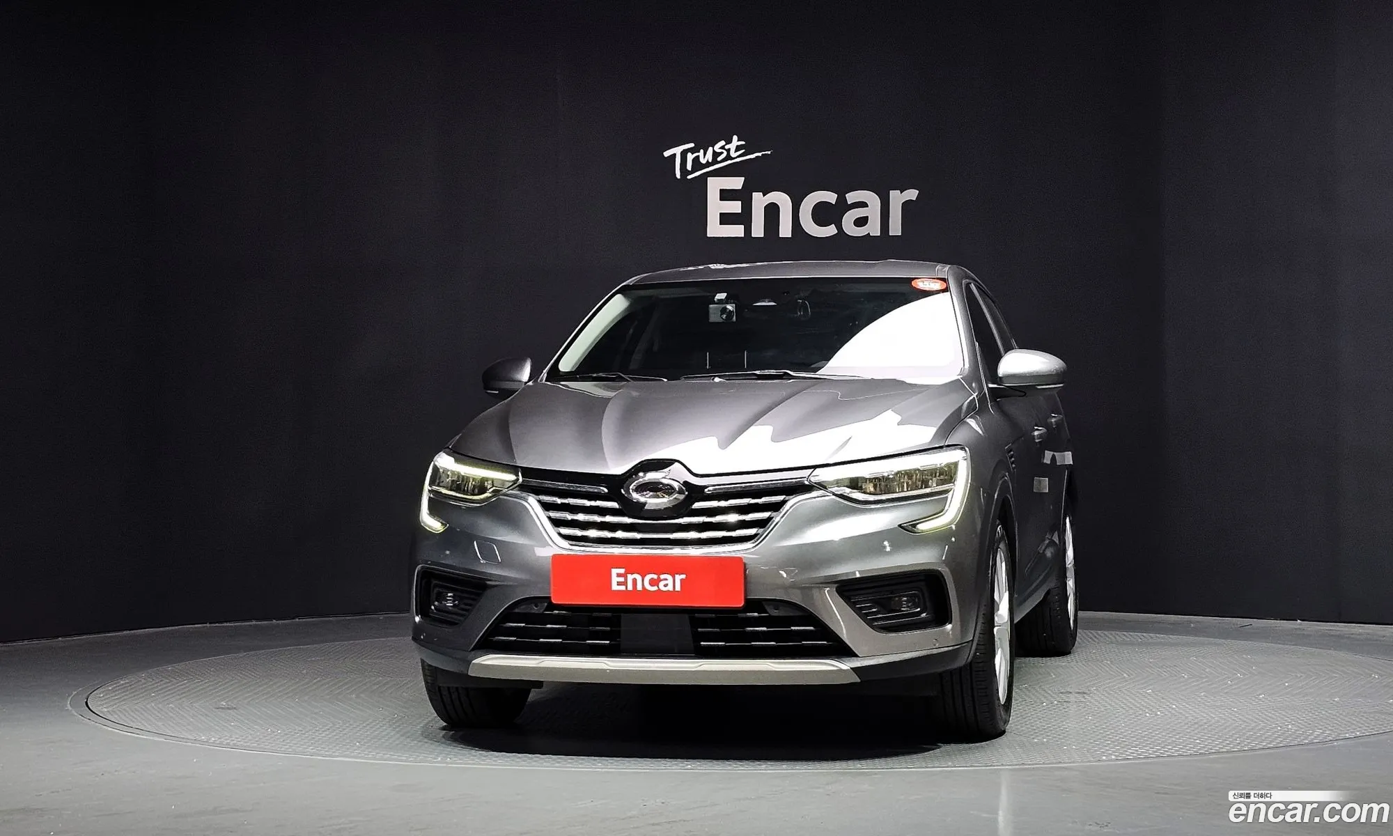 Renault Korea (Samsung) XM3 2021 — 4