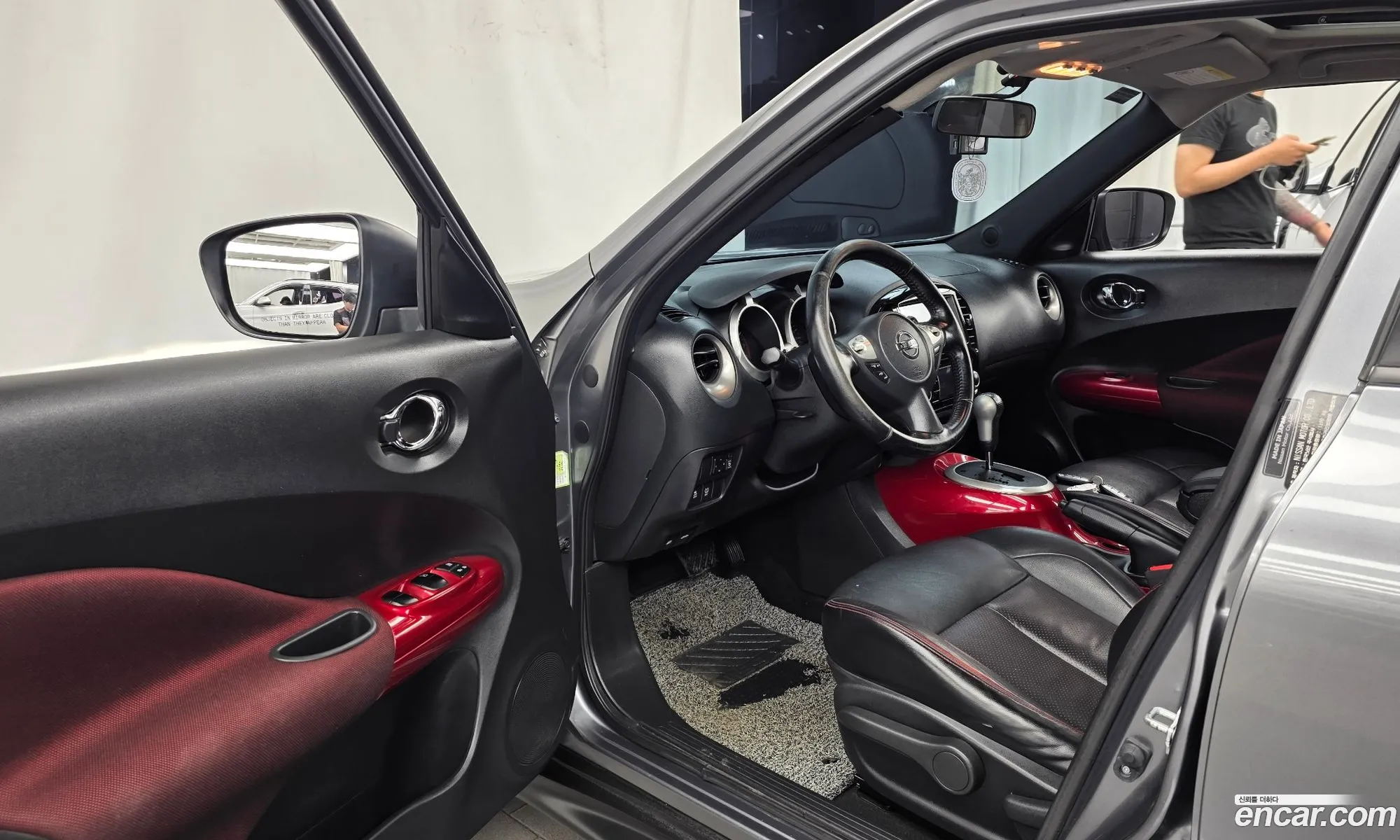 Nissan Juke 2017 JN1AF58E5HT180167 — 16
