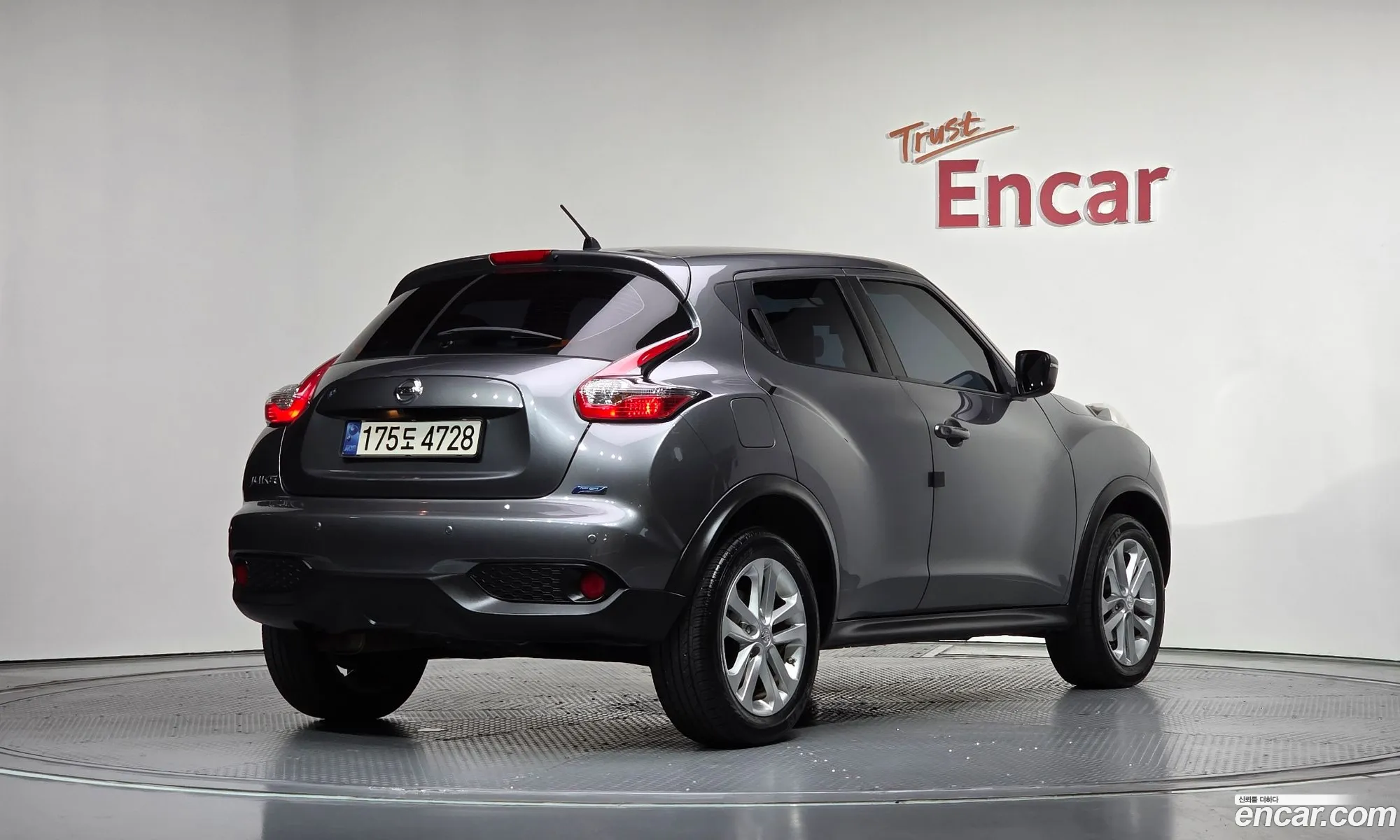 Nissan Juke 2017 JN1AF58E5HT180167 — 20